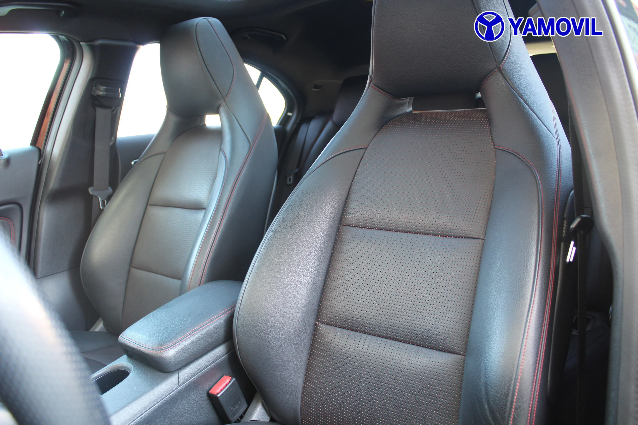 Mercedes-Benz Clase A CLASE A A 180 AMG-LINE 122CV 5P. - Foto 13