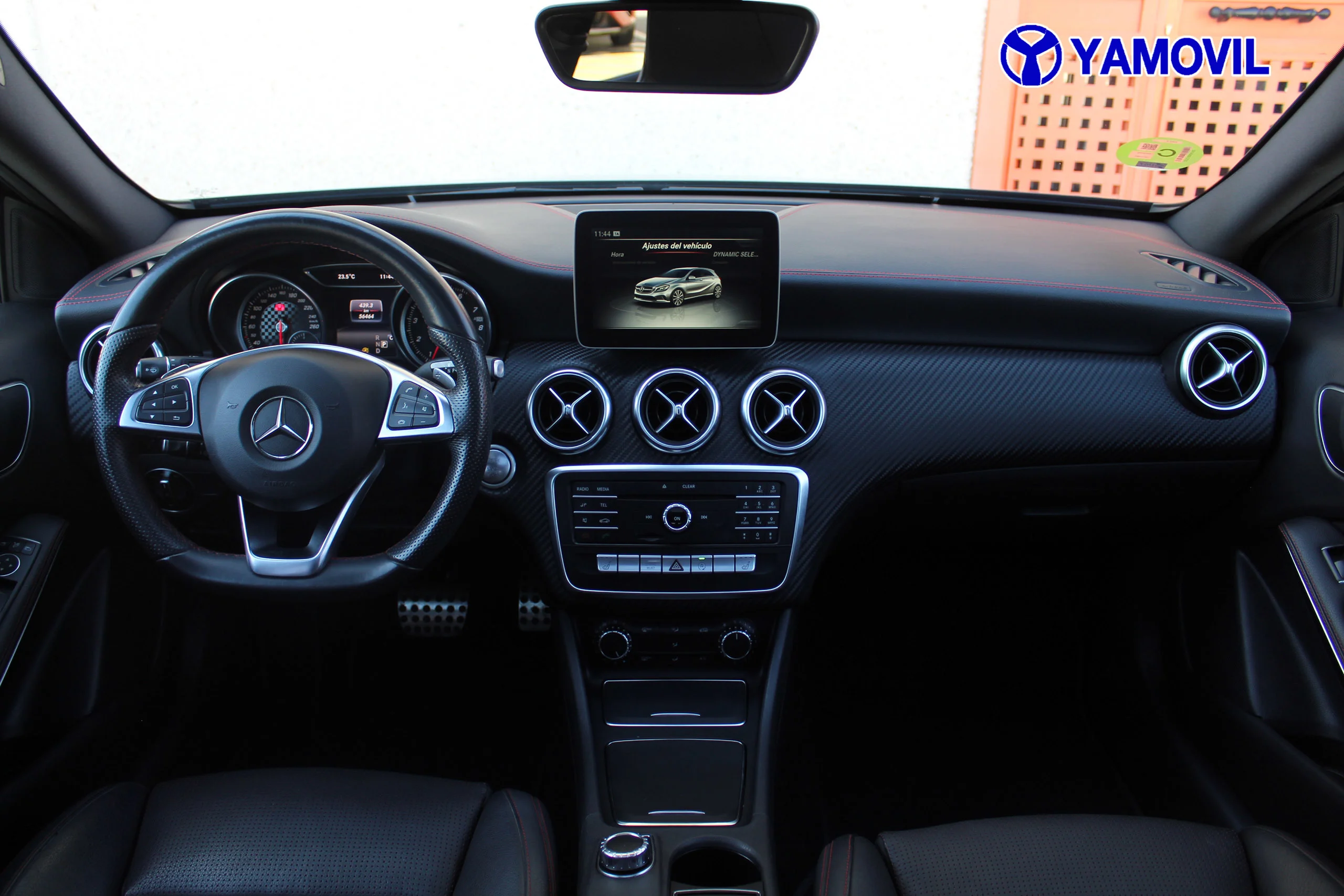 Mercedes-Benz Clase A CLASE A A 180 AMG-LINE 122CV 5P. - Foto 22