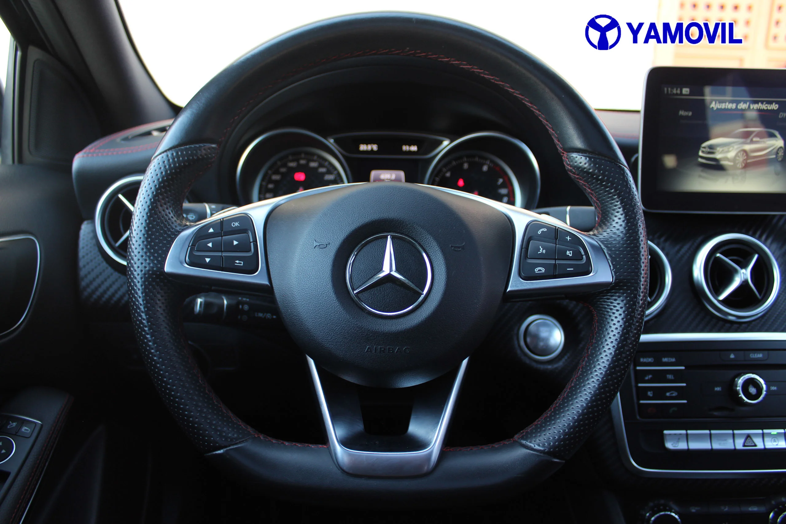 Mercedes-Benz Clase A CLASE A A 180 AMG-LINE 122CV 5P. - Foto 23