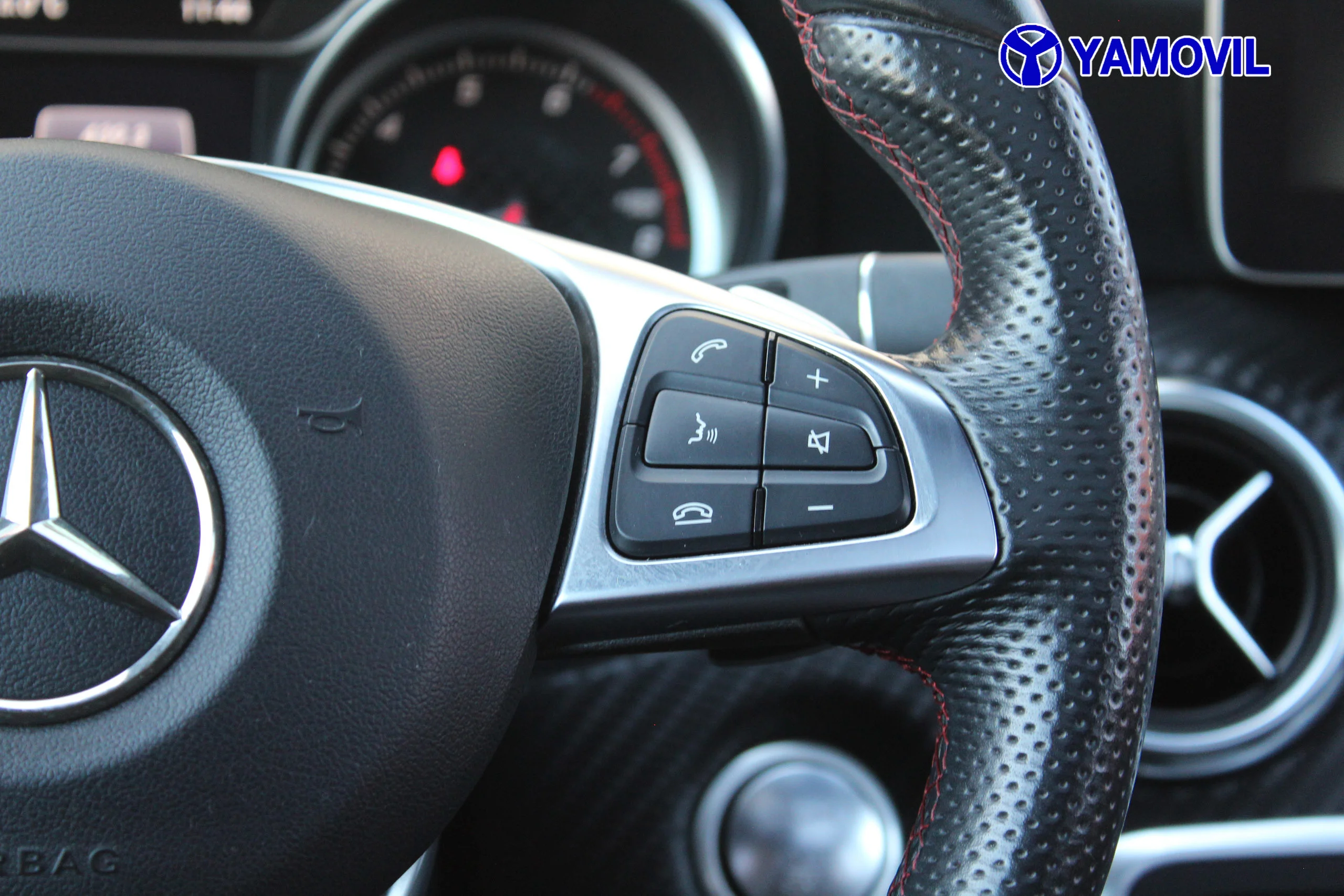 Mercedes-Benz Clase A CLASE A A 180 AMG-LINE 122CV 5P. - Foto 25