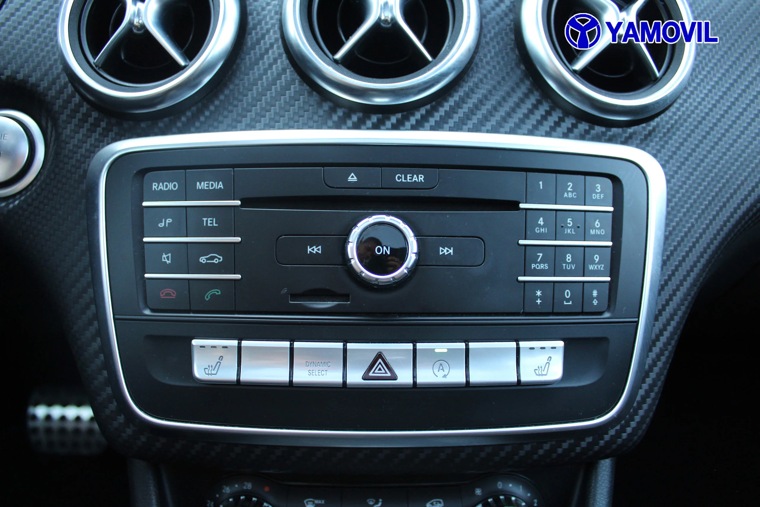 Mercedes-Benz Clase A CLASE A A 180 AMG-LINE 122CV 5P. - Foto 29
