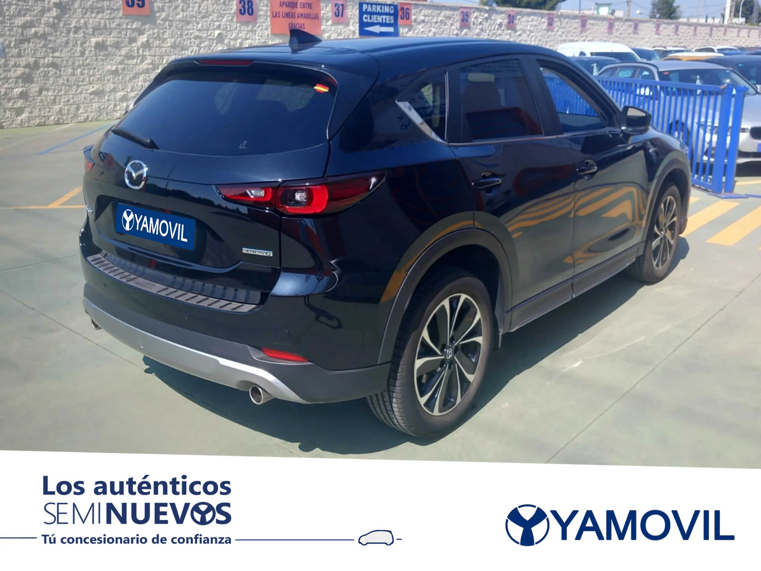 Mazda CX-5 2.5 GE Signature 2WD AT 143 kW (194 CV) - Foto 2