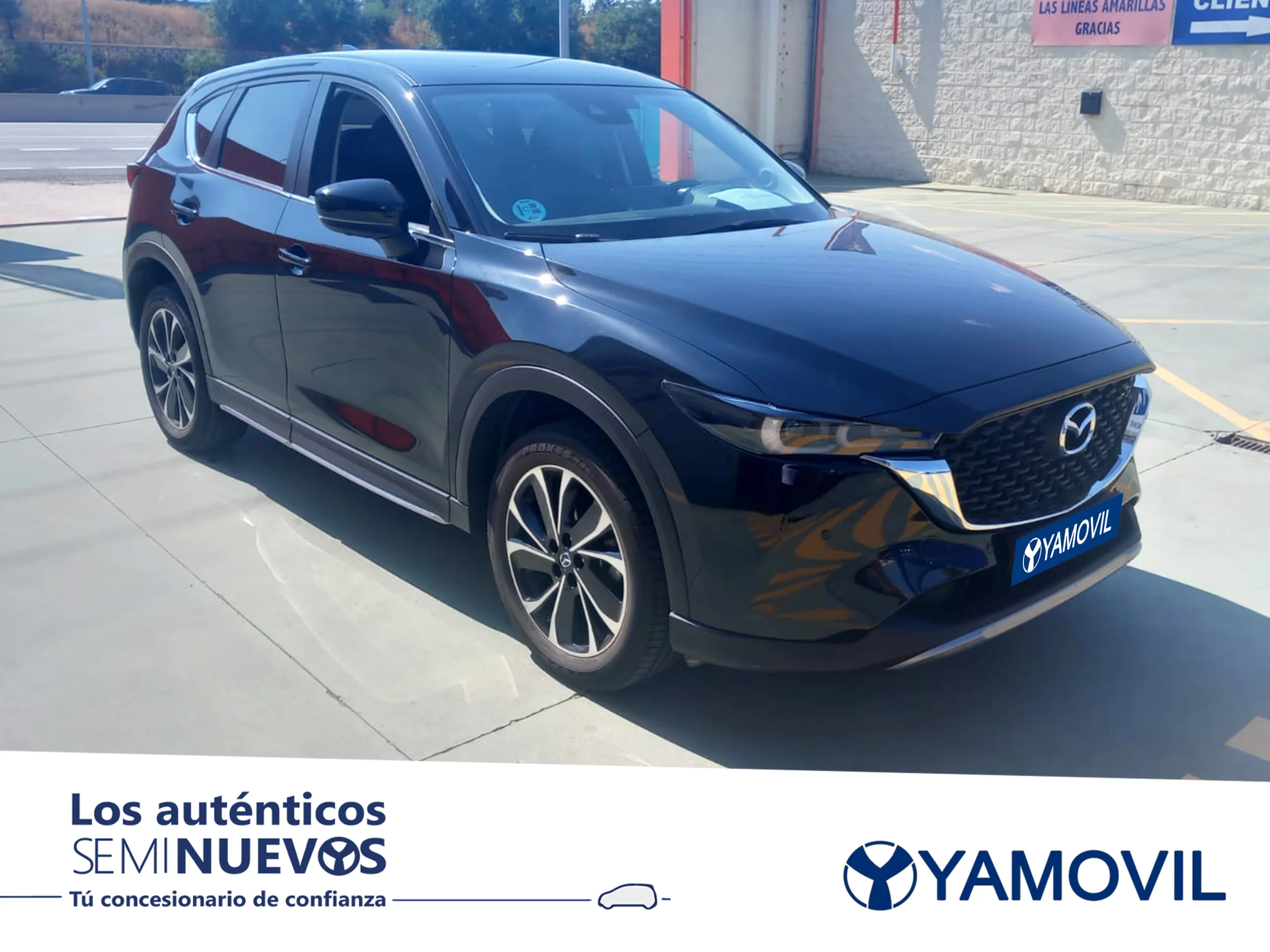 Mazda CX-5 2.5 GE Signature 2WD AT 143 kW (194 CV) - Foto 3