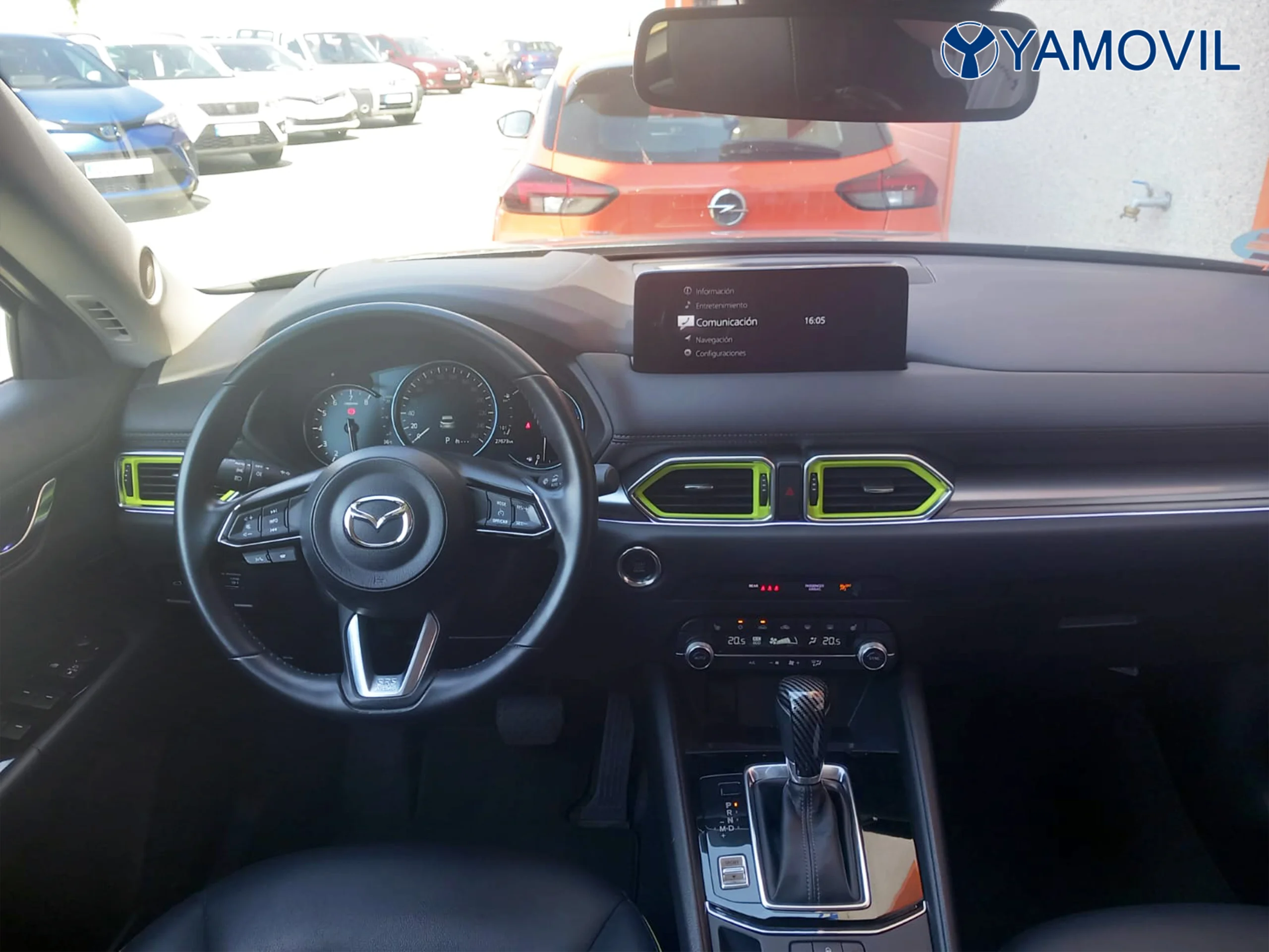 Mazda CX-5 2.5 GE Signature 2WD AT 143 kW (194 CV) - Foto 5