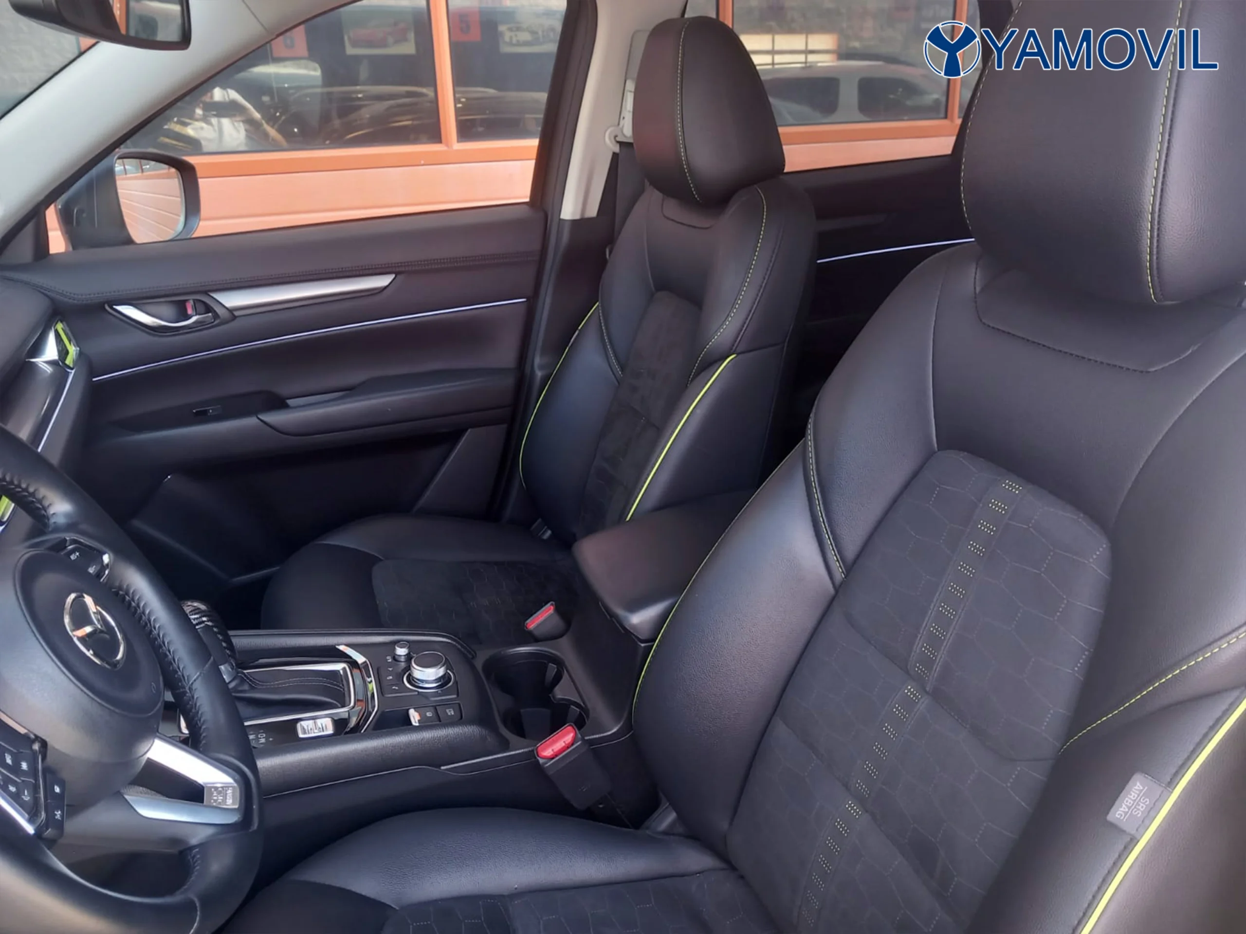 Mazda CX-5 2.5 GE Signature 2WD AT 143 kW (194 CV) - Foto 7