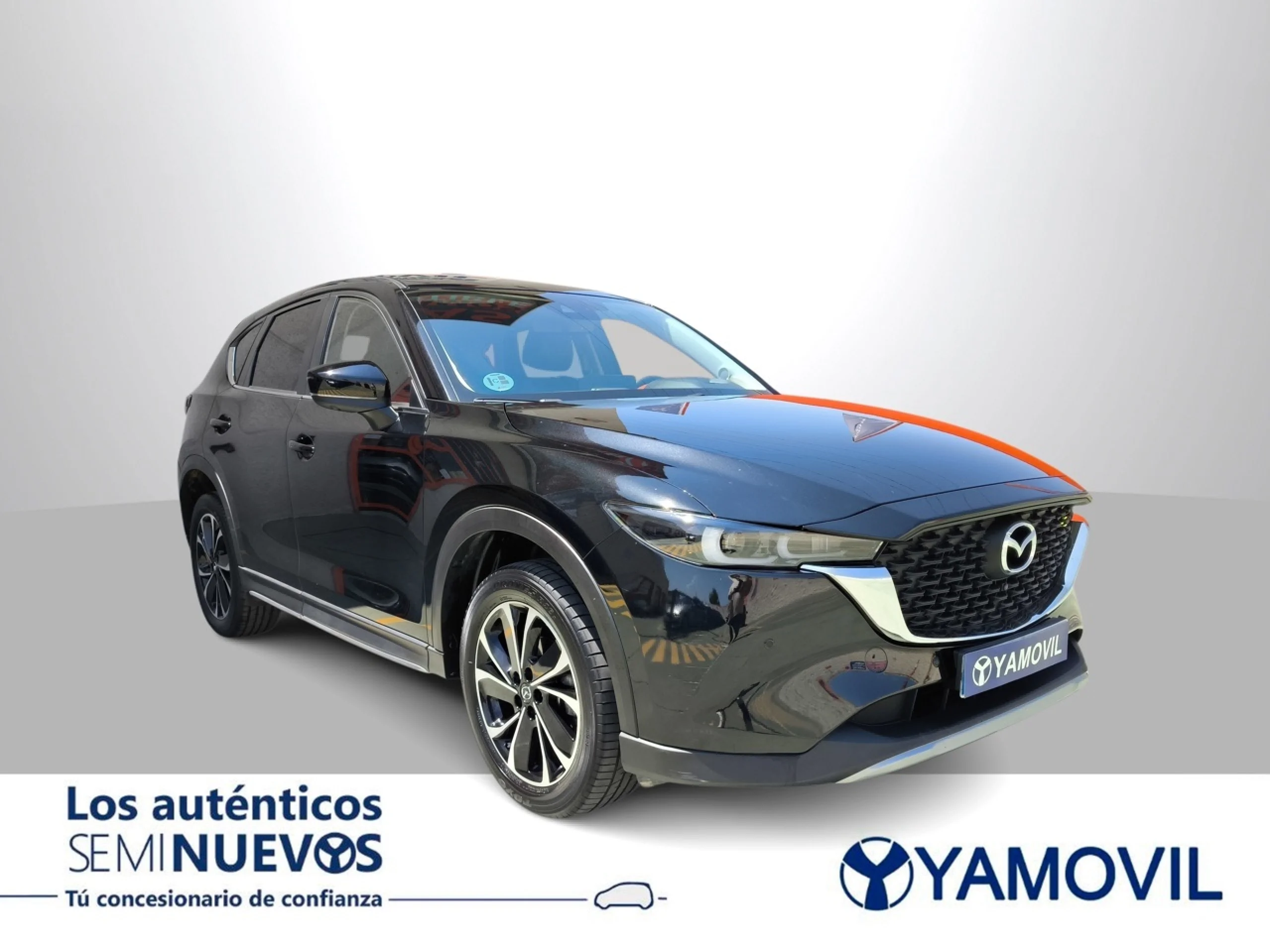 Mazda CX-5 2.5 GE Newground 2WD AT 143 kW (194 CV) - Foto 2