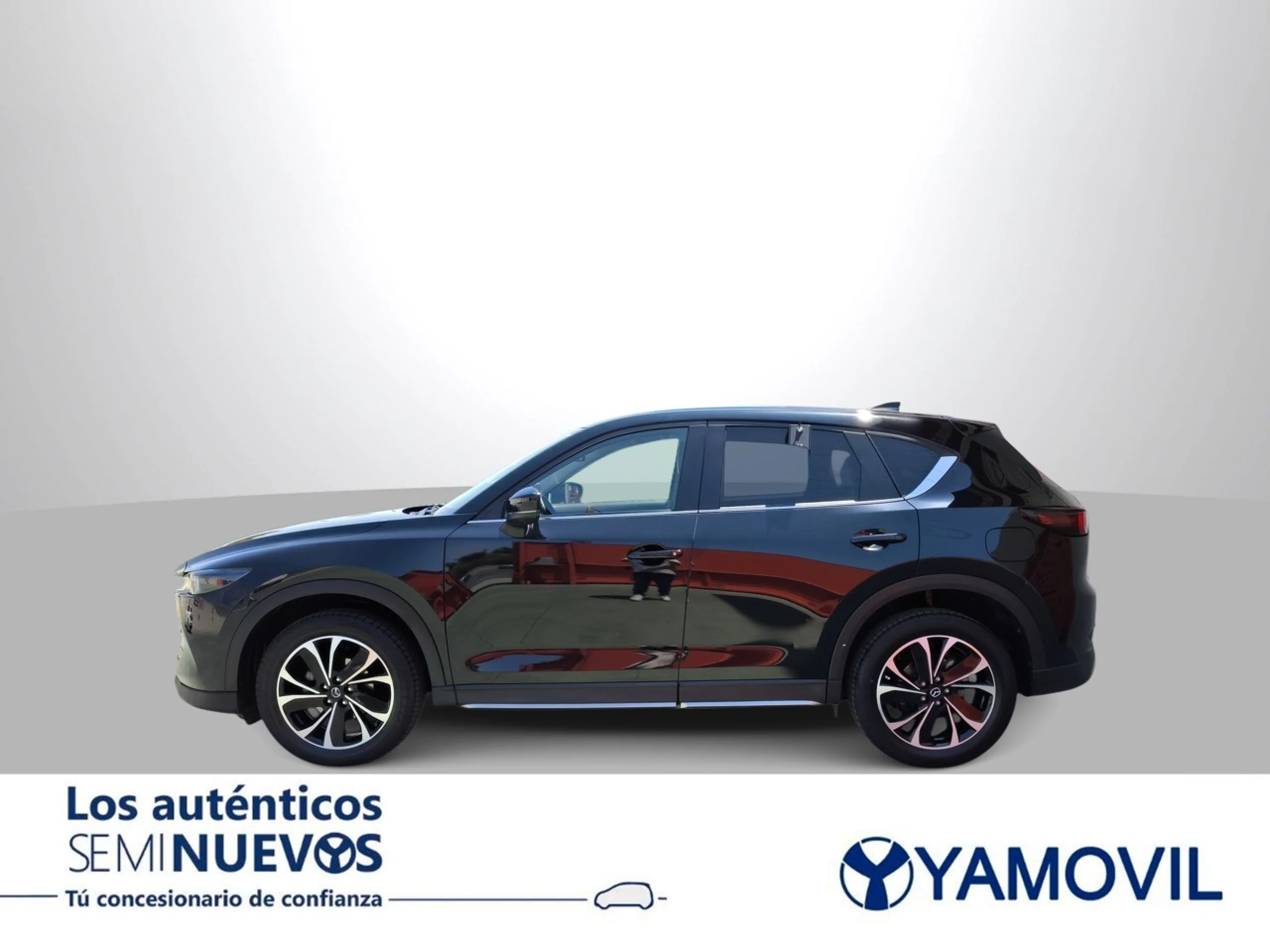 Mazda CX-5 2.5 GE Newground 2WD AT 143 kW (194 CV) - Foto 4