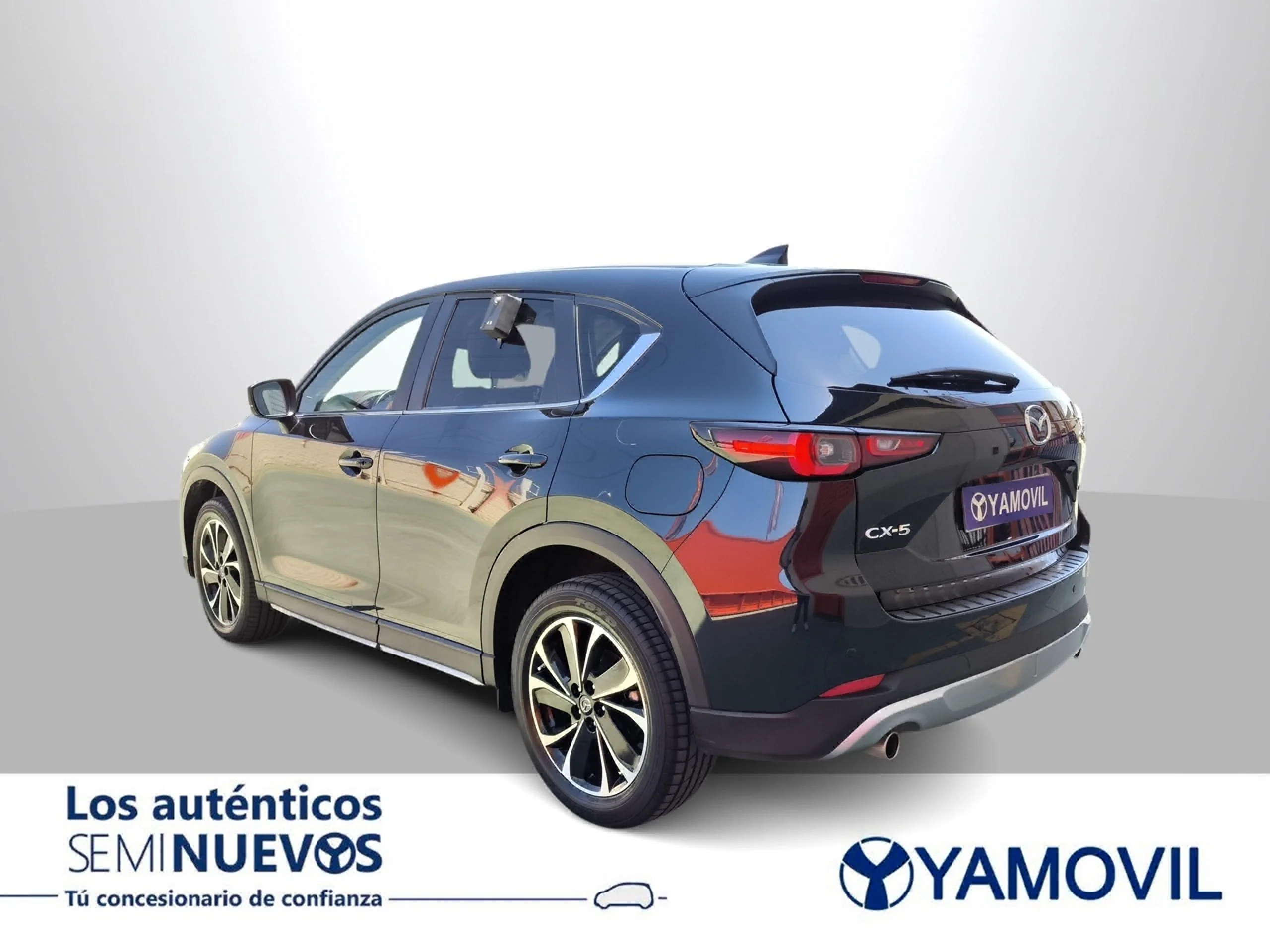 Mazda CX-5 2.5 GE Newground 2WD AT 143 kW (194 CV) - Foto 5