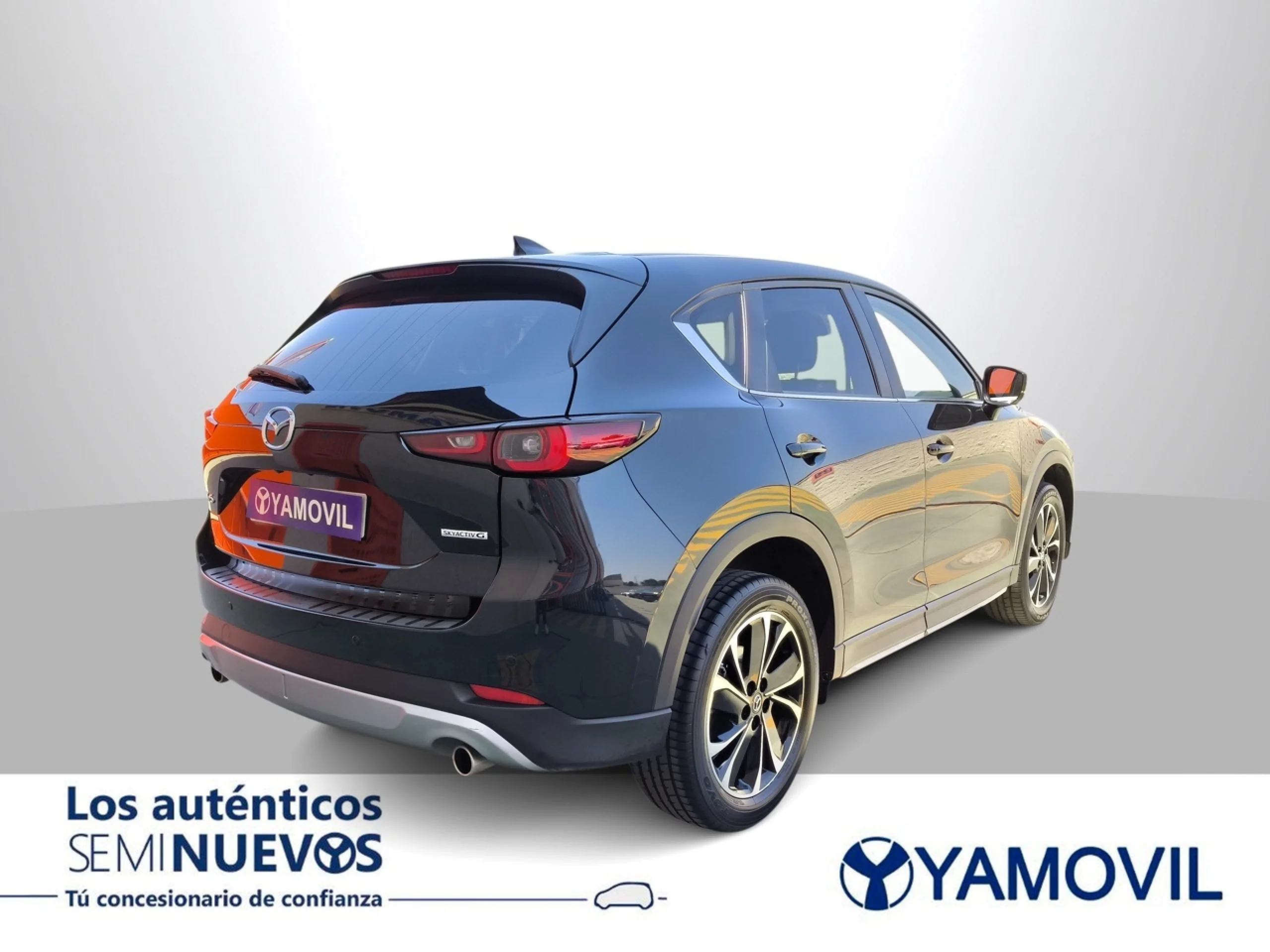 Mazda CX-5 2.5 GE Newground 2WD AT 143 kW (194 CV) - Foto 6