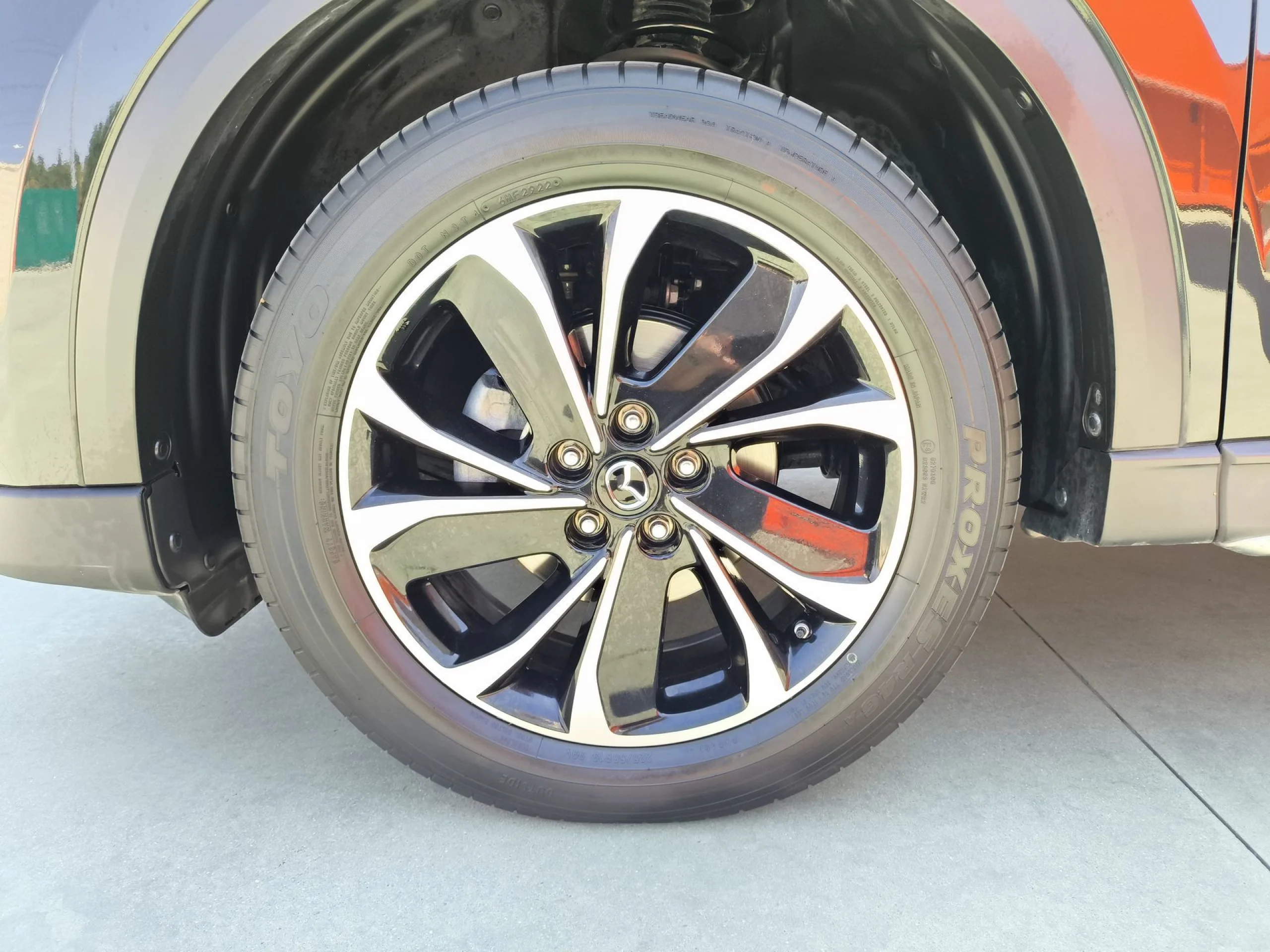 Mazda CX-5 2.5 GE Newground 2WD AT 143 kW (194 CV) - Foto 7