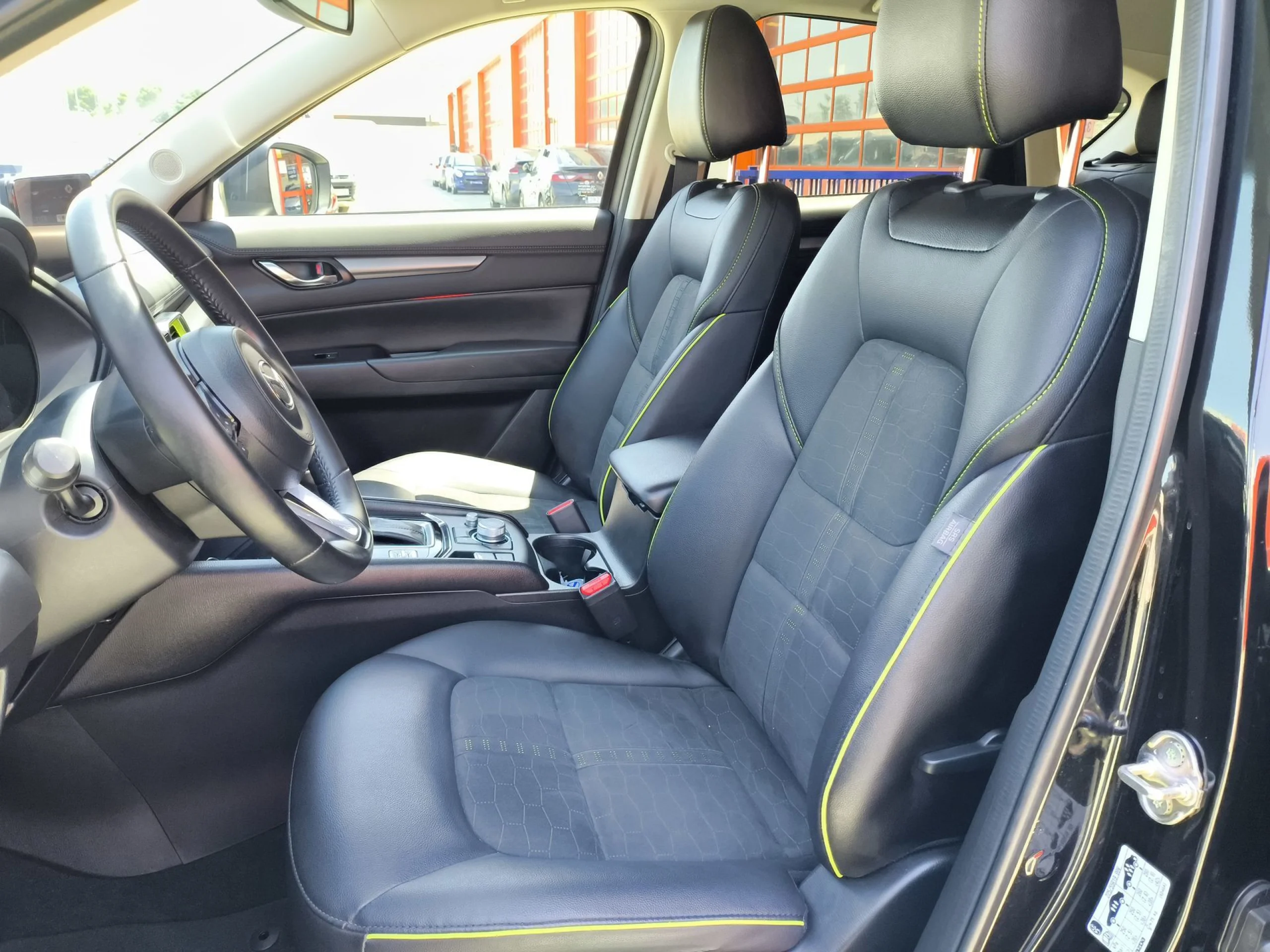Mazda CX-5 2.5 GE Newground 2WD AT 143 kW (194 CV) - Foto 8