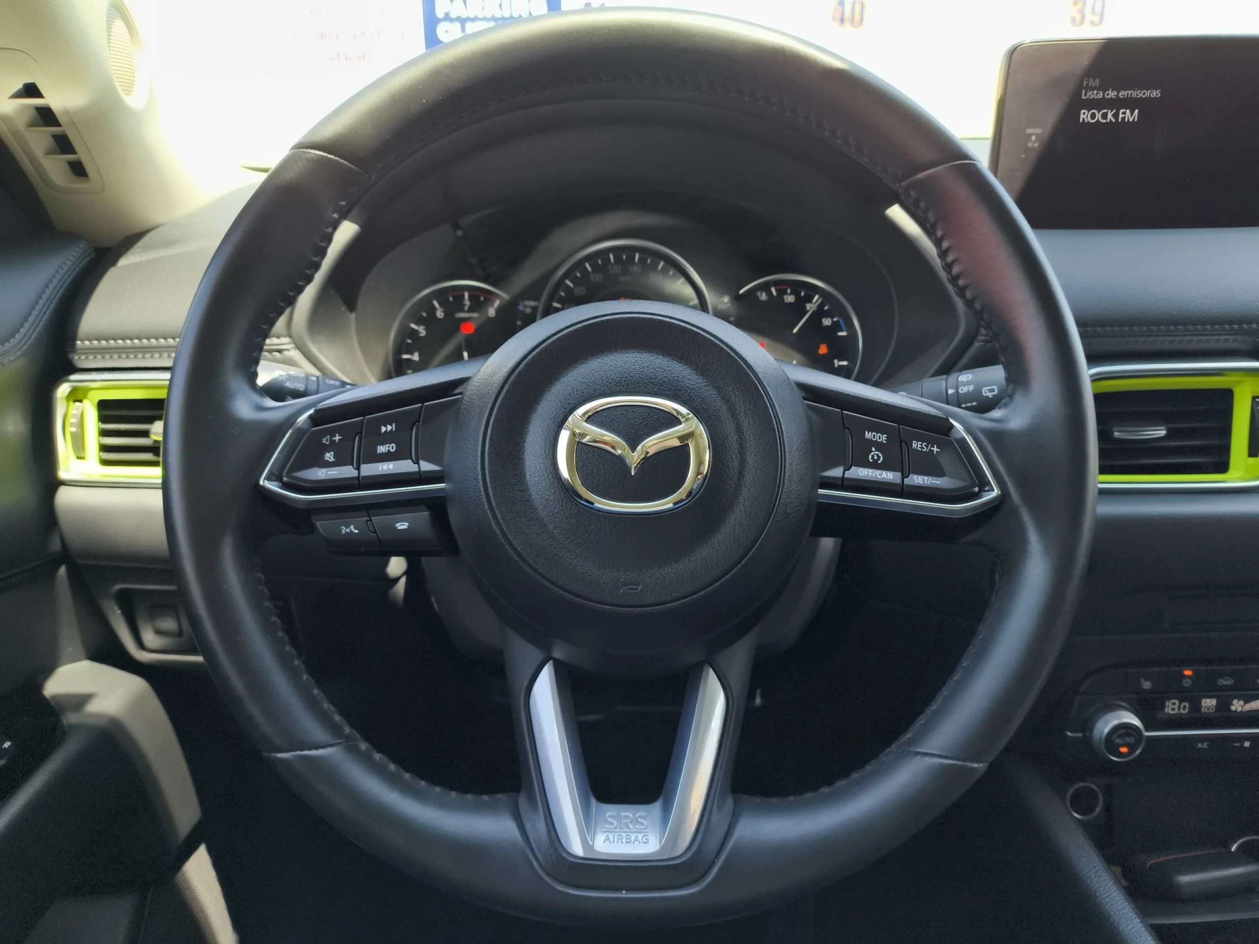 Mazda CX-5 2.5 GE Newground 2WD AT 143 kW (194 CV) - Foto 13