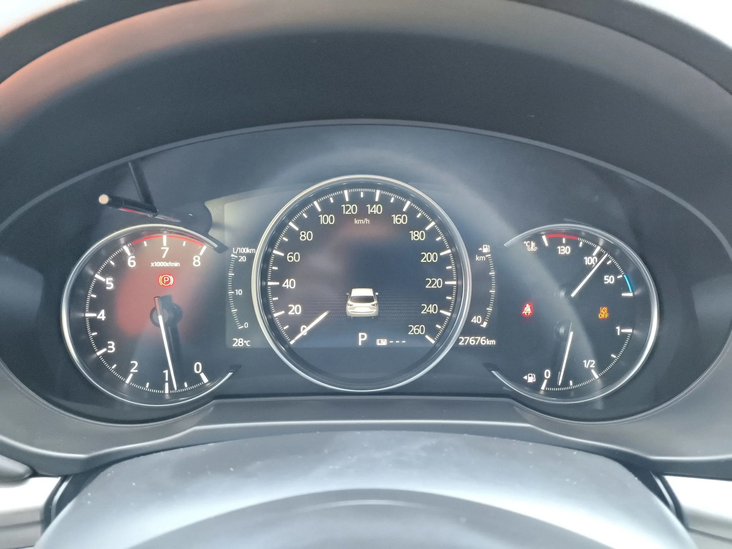 Mazda CX-5 2.5 GE Newground 2WD AT 143 kW (194 CV) - Foto 18