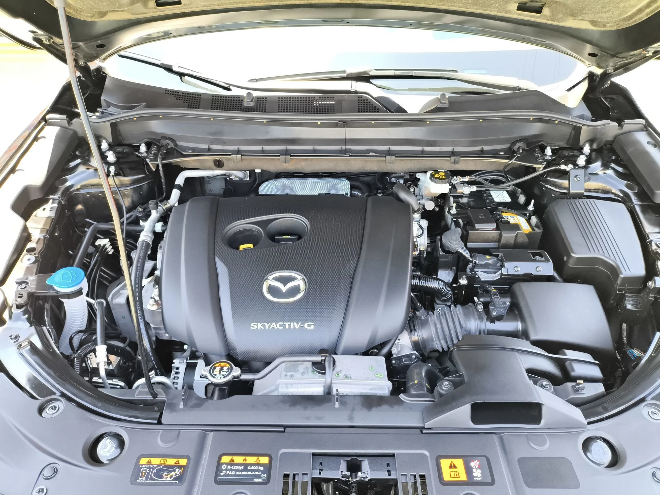 Mazda CX-5 2.5 GE Newground 2WD AT 143 kW (194 CV) - Foto 34