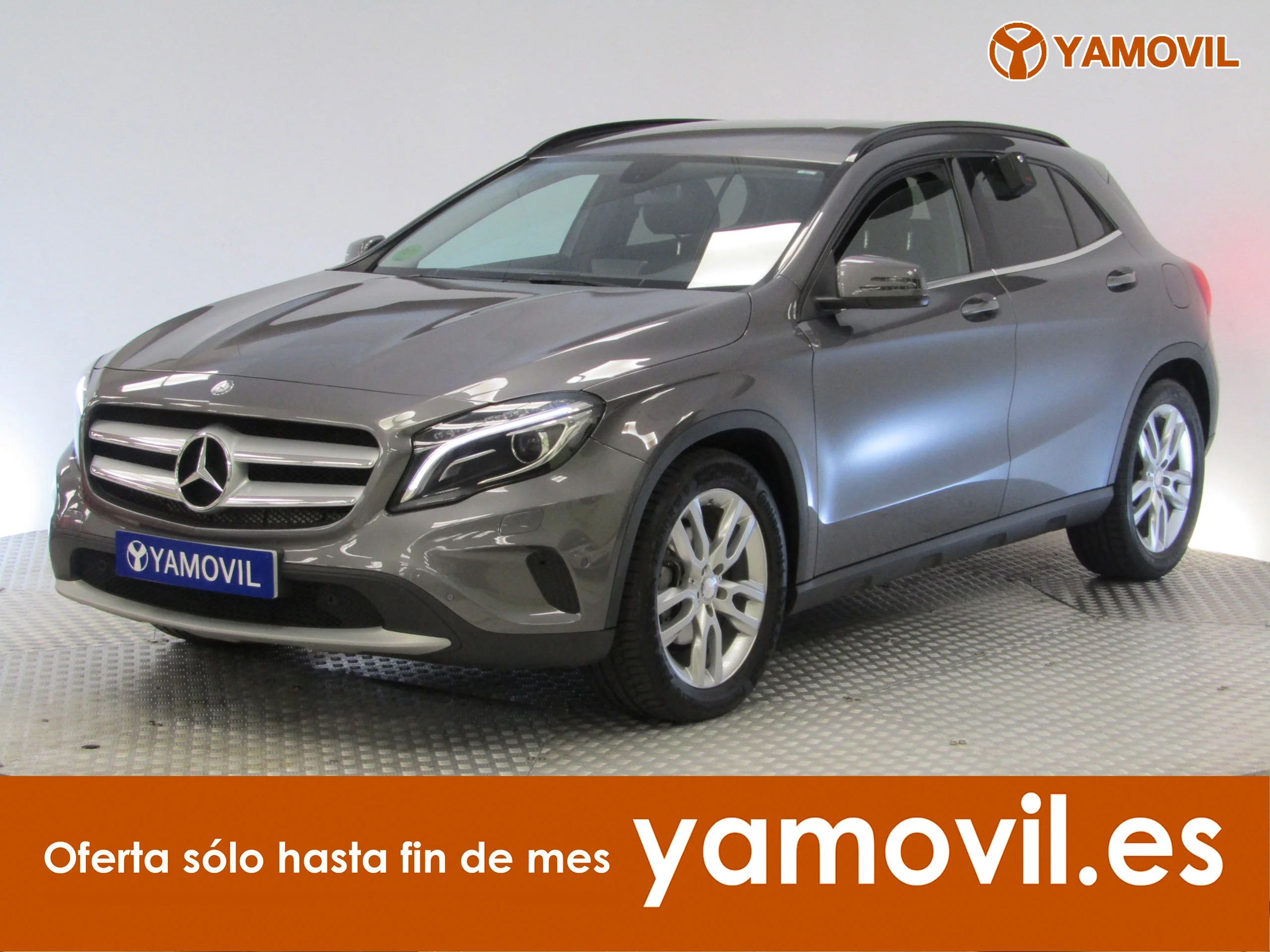 Mercedes-Benz GLA 220 220CDI 170CV URBAN AUT - Foto 1