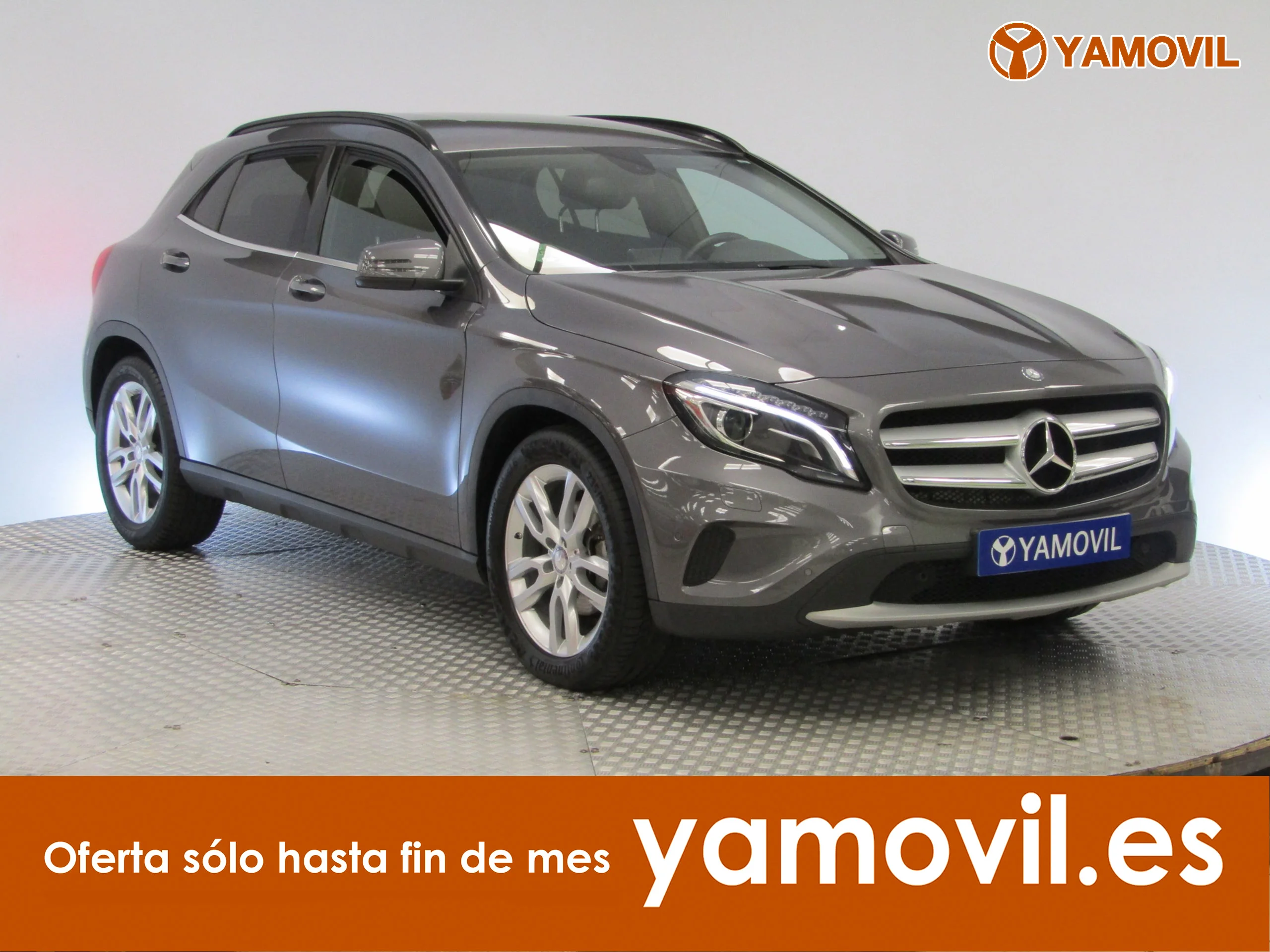 Mercedes-Benz GLA 220 220CDI 170CV URBAN AUT - Foto 2