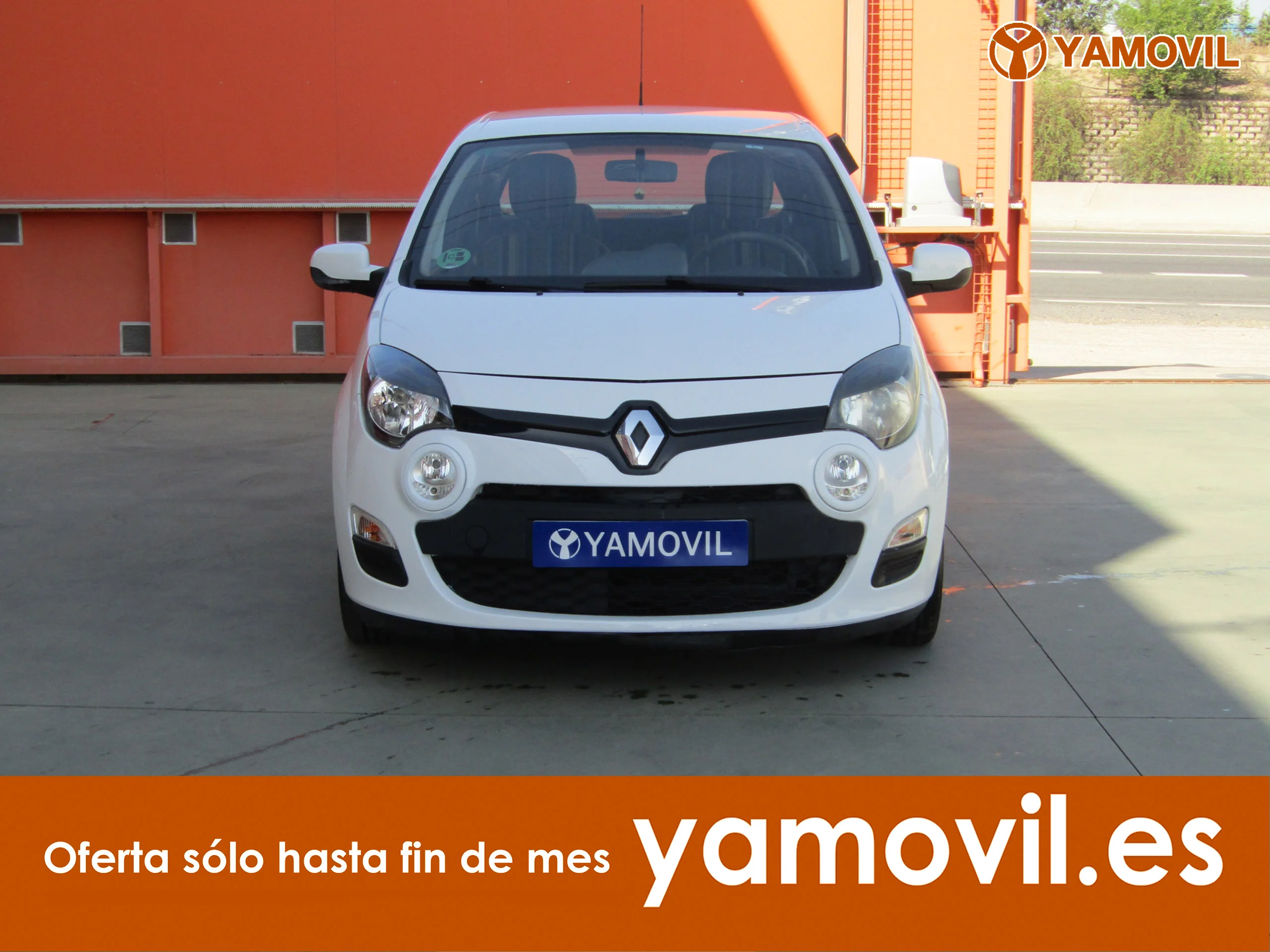 Renault Twingo 1.2 EMOTION ECO  - Foto 2