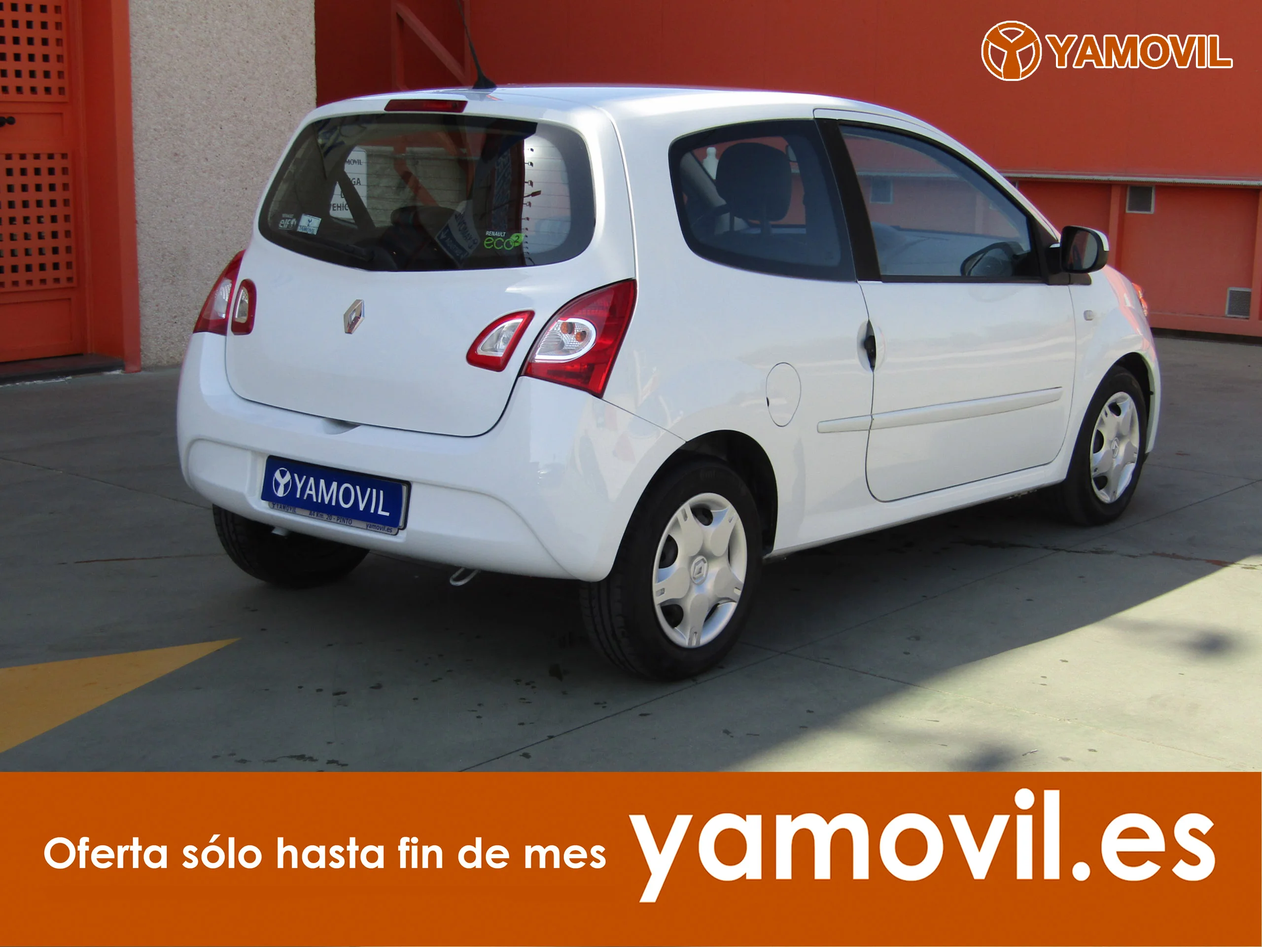 Renault Twingo 1.2 EMOTION ECO  - Foto 4