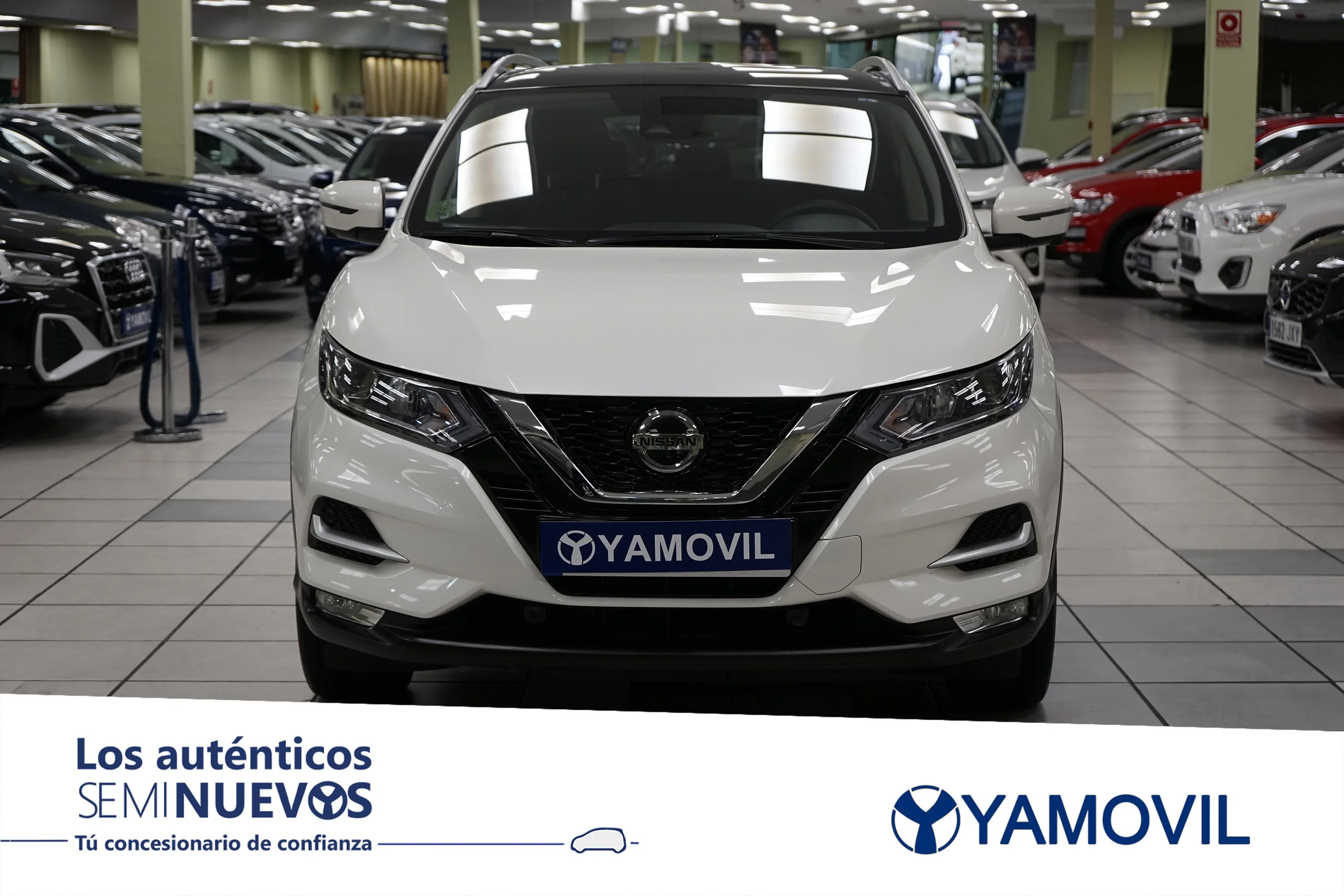 Nissan Qashqai DIG-T 160 N-Connecta 4x2 DCT 116 kW (158 CV) - Foto 2