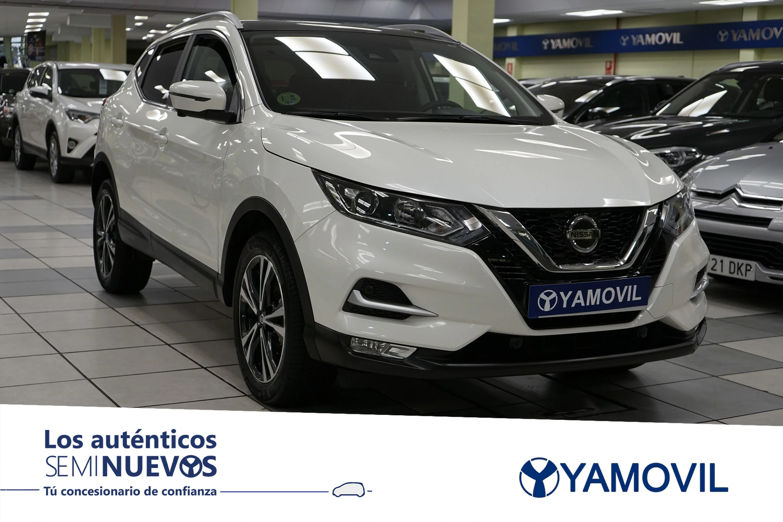 Nissan Qashqai DIG-T 160 N-Connecta 4x2 DCT 116 kW (158 CV) - Foto 3