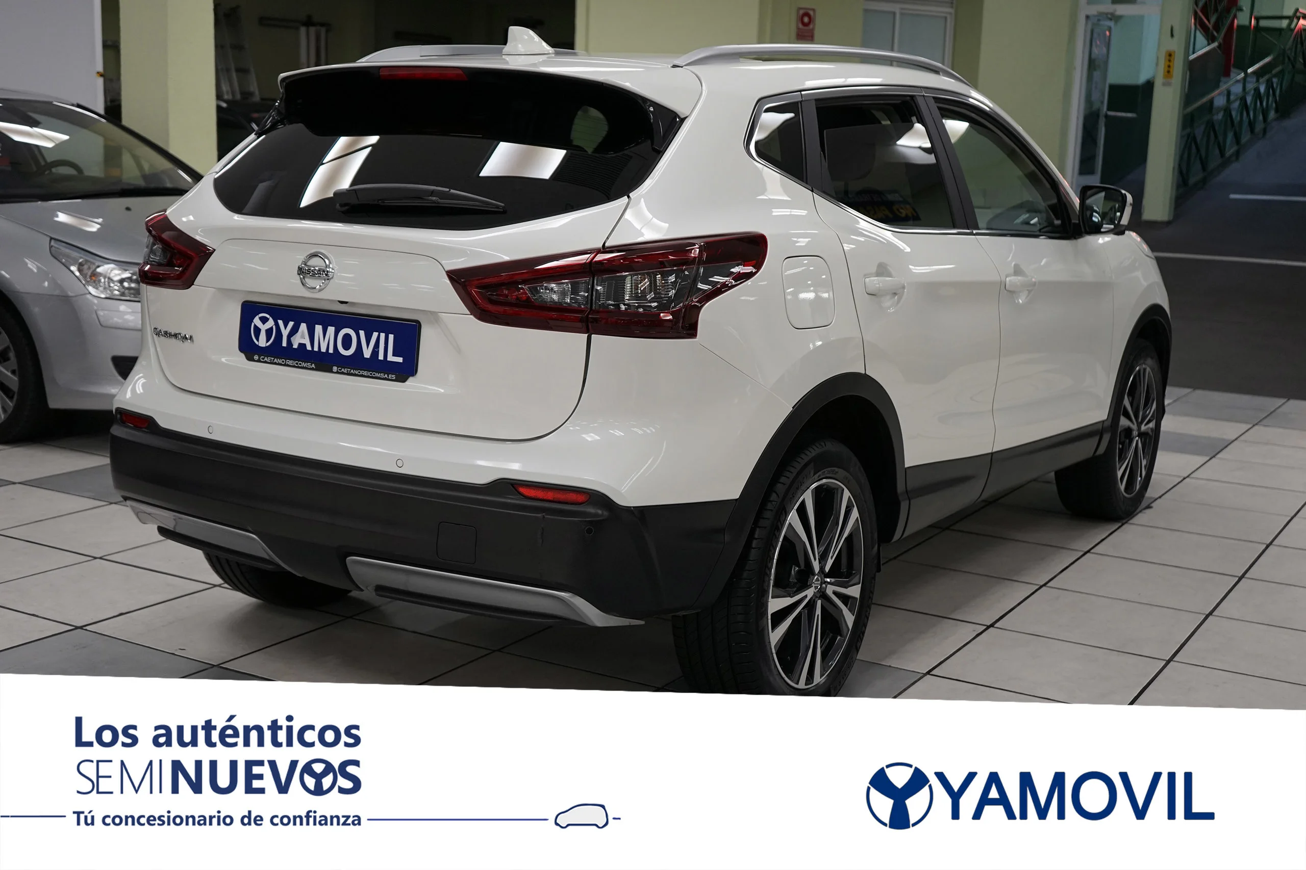 Nissan Qashqai DIG-T 160 N-Connecta 4x2 DCT 116 kW (158 CV) - Foto 4
