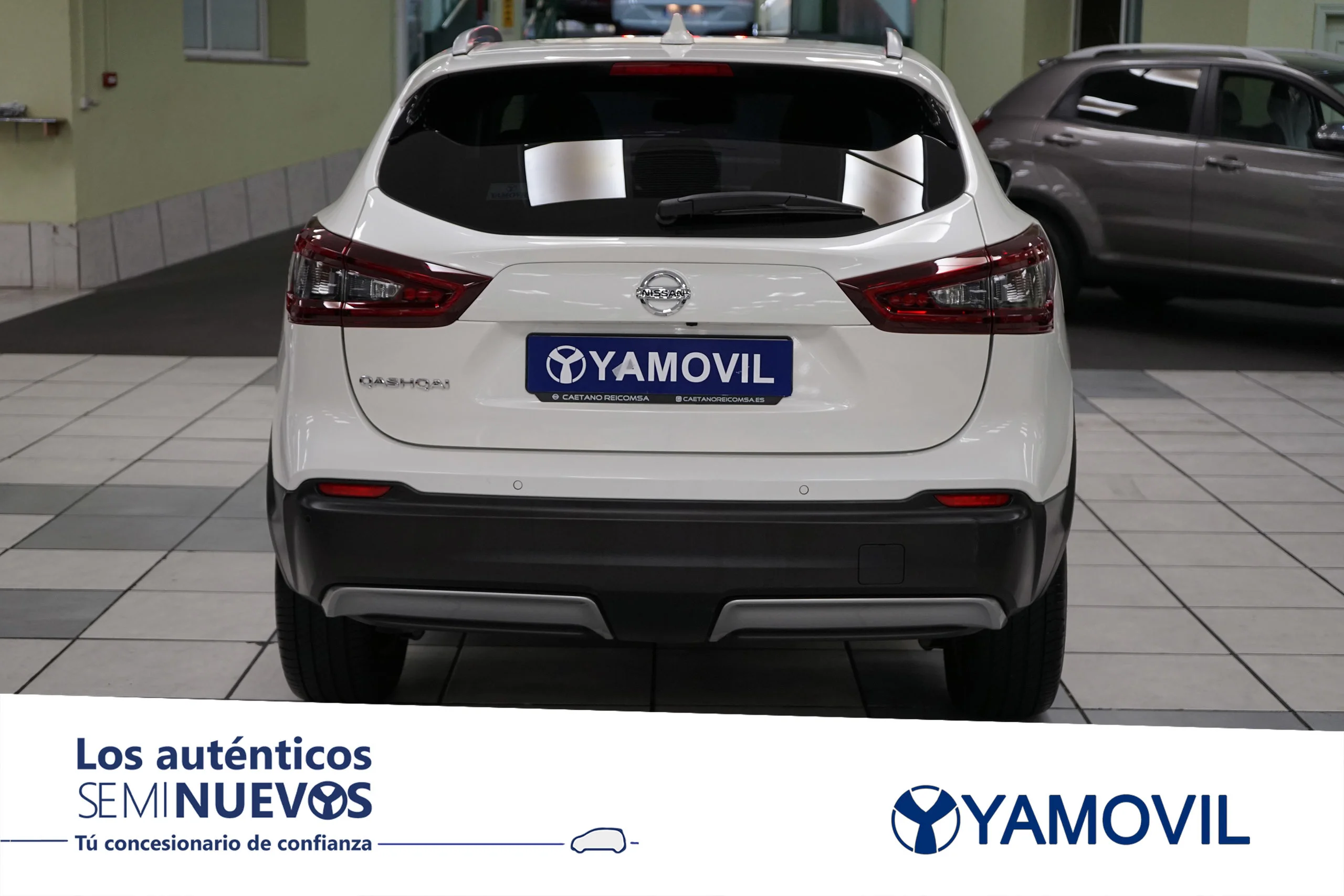 Nissan Qashqai DIG-T 160 N-Connecta 4x2 DCT 116 kW (158 CV) - Foto 5