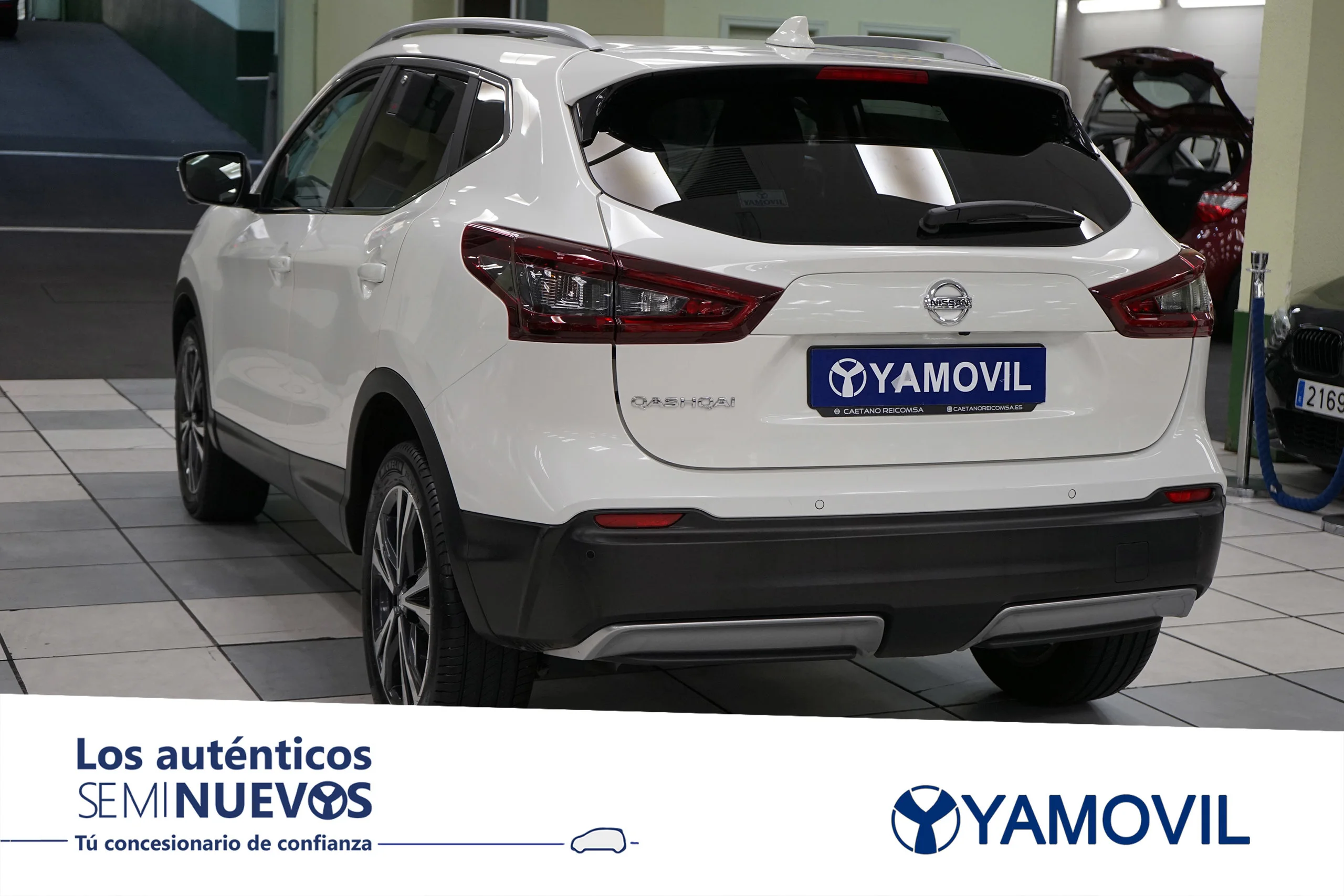 Nissan Qashqai DIG-T 160 N-Connecta 4x2 DCT 116 kW (158 CV) - Foto 6