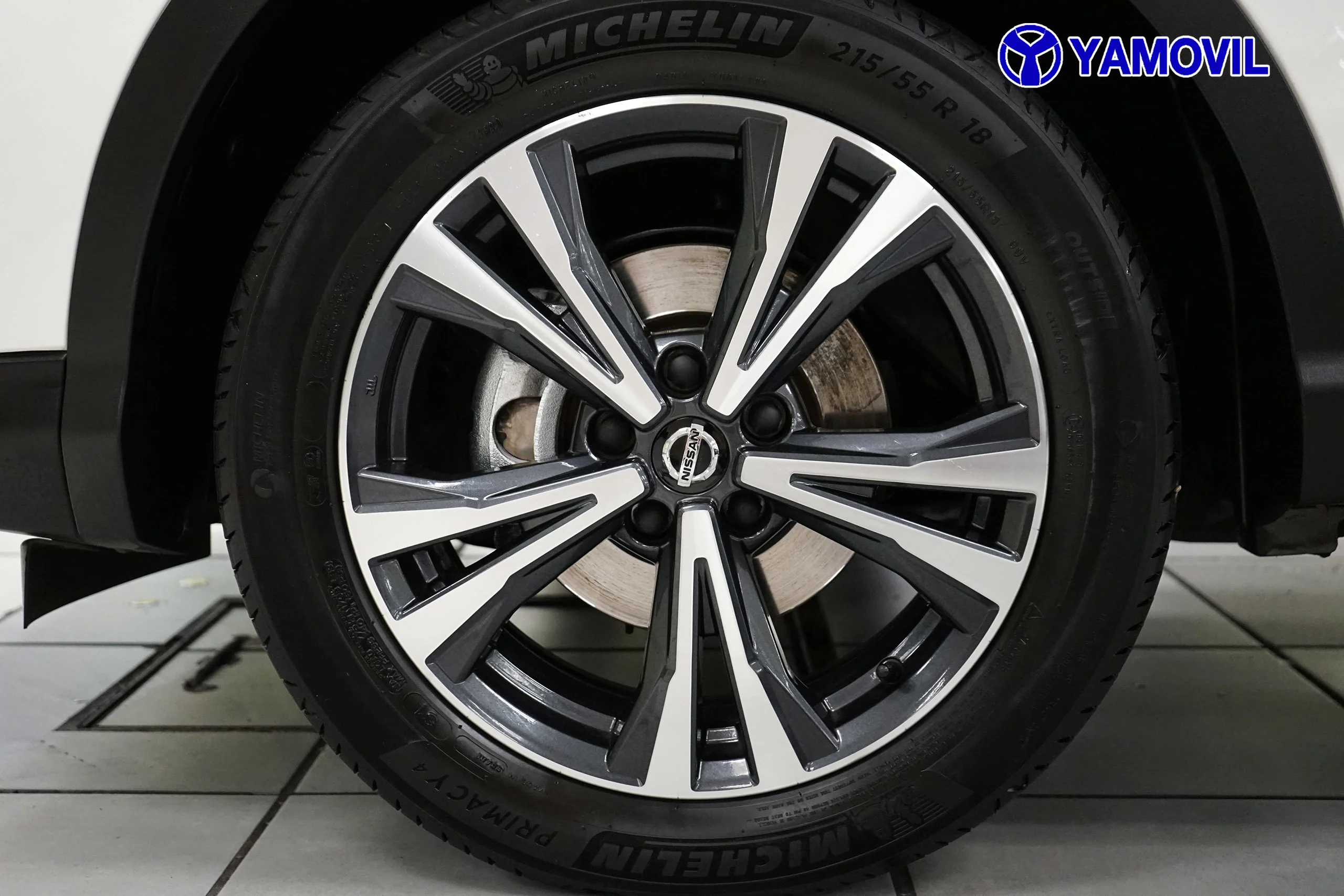 Nissan Qashqai DIG-T 160 N-Connecta 4x2 DCT 116 kW (158 CV) - Foto 12