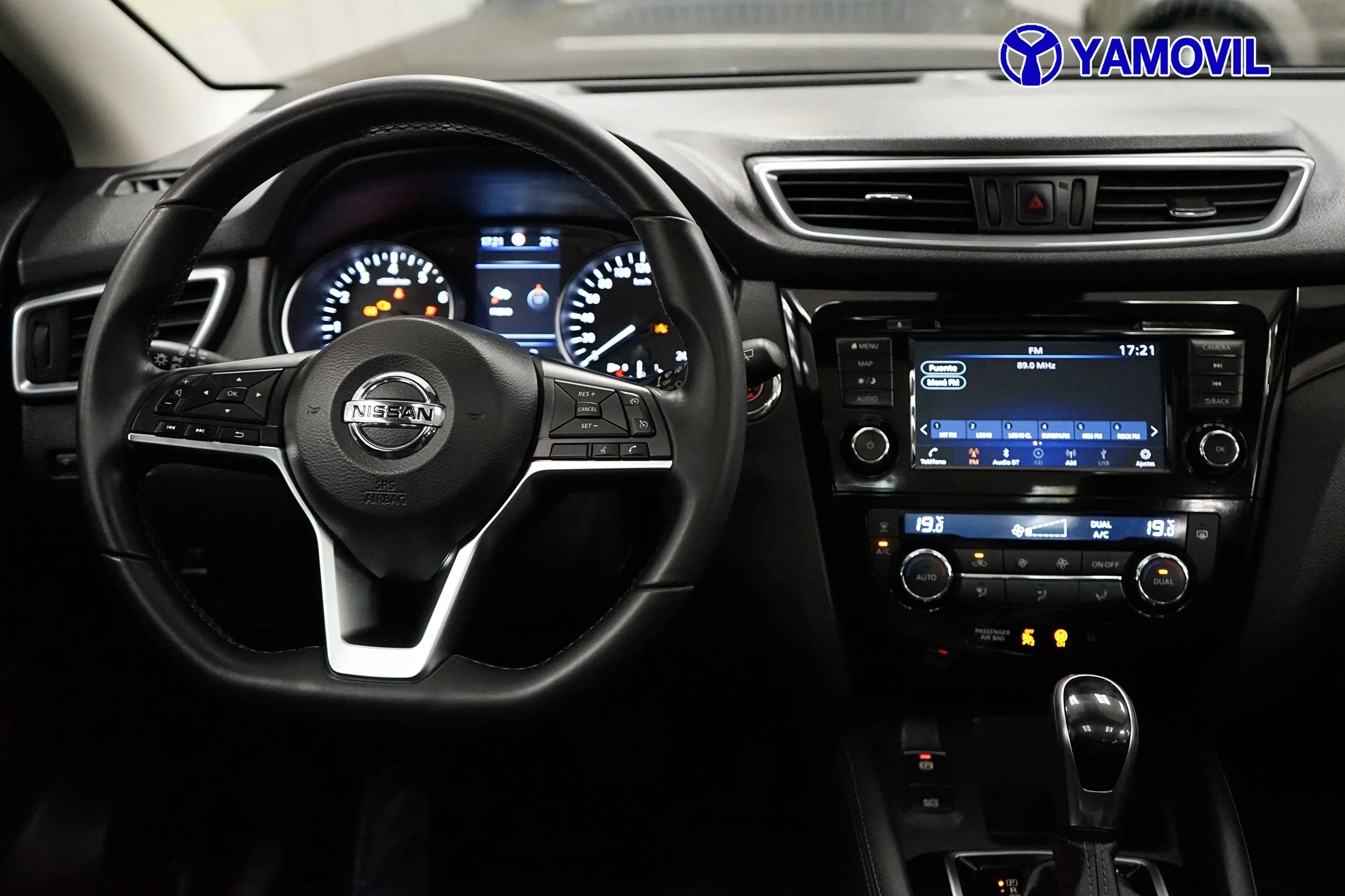 Nissan Qashqai DIG-T 160 N-Connecta 4x2 DCT 116 kW (158 CV) - Foto 18