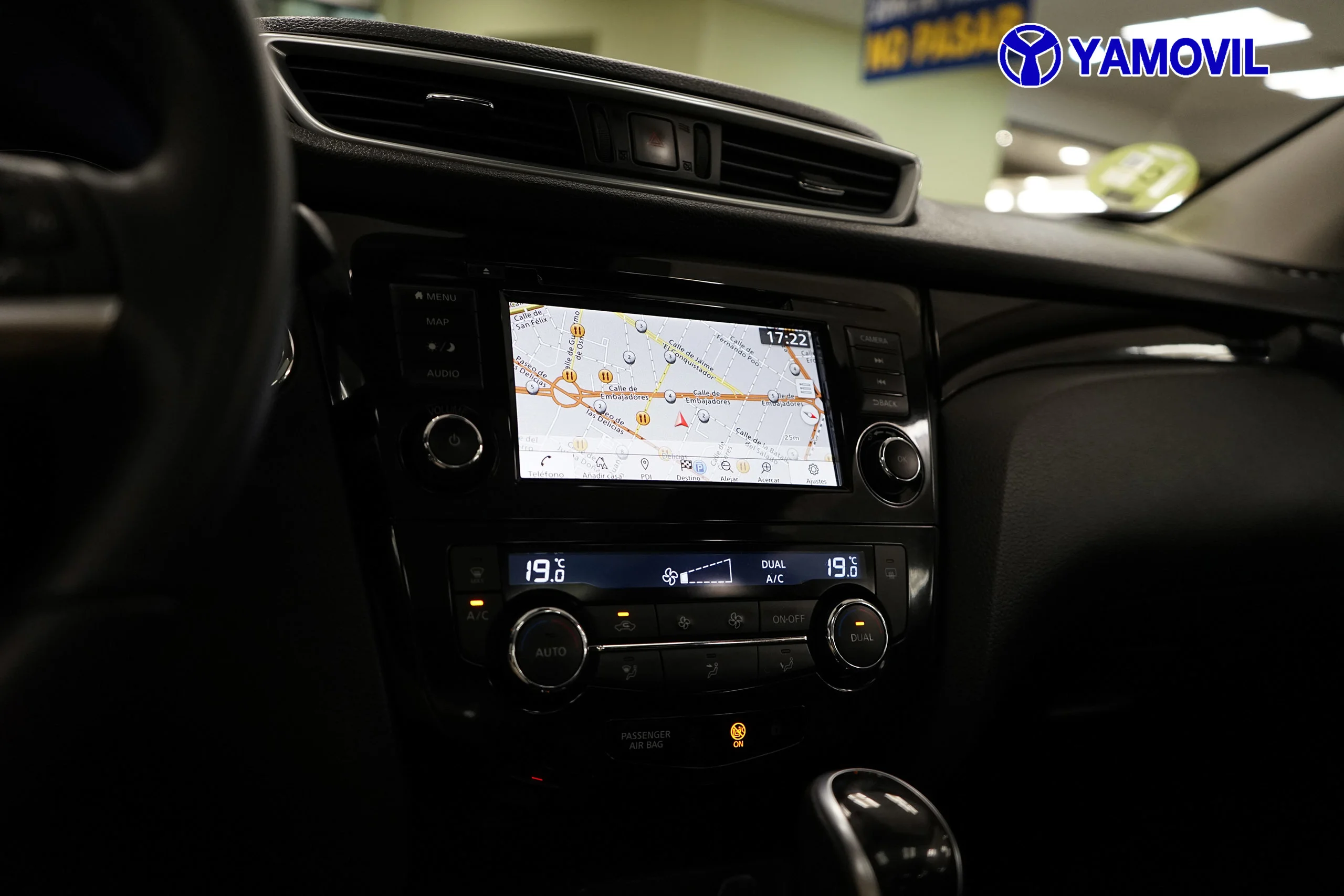 Nissan Qashqai DIG-T 160 N-Connecta 4x2 DCT 116 kW (158 CV) - Foto 24