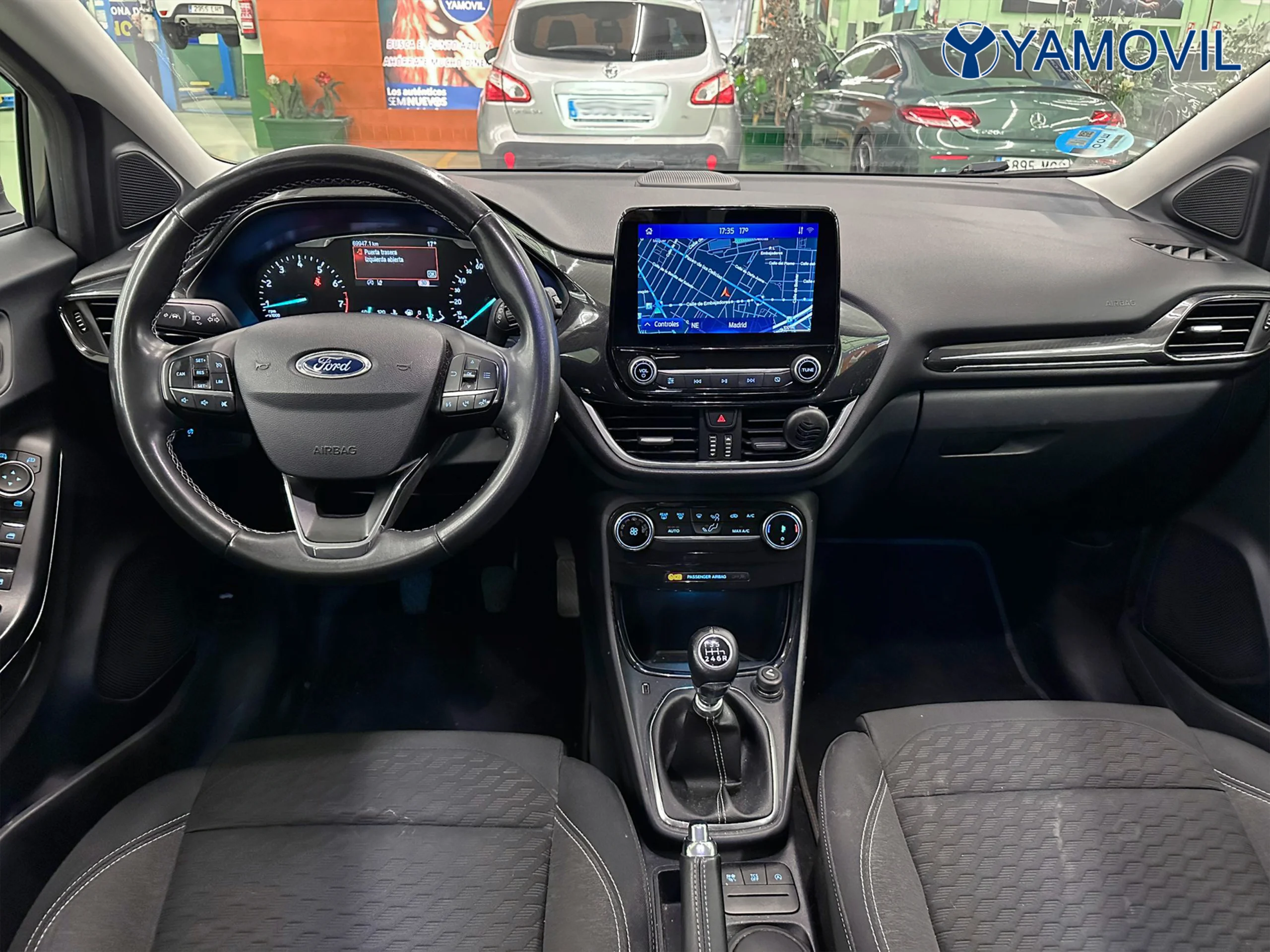 Ford Puma 1.0 EcoBoost MHEV Titanium 92 kW (125 CV) - Foto 5