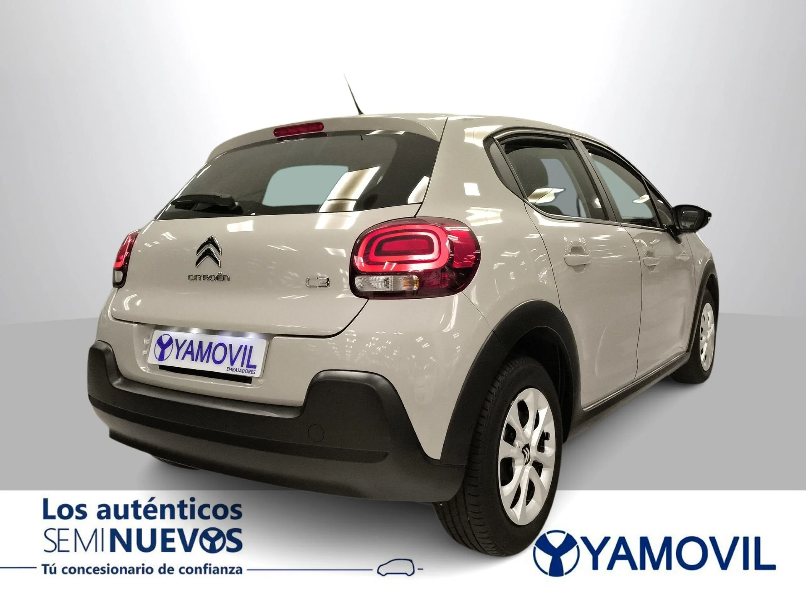 Citroen C3 PureTech 82 Live Pack 61 kW (83 CV) - Foto 6