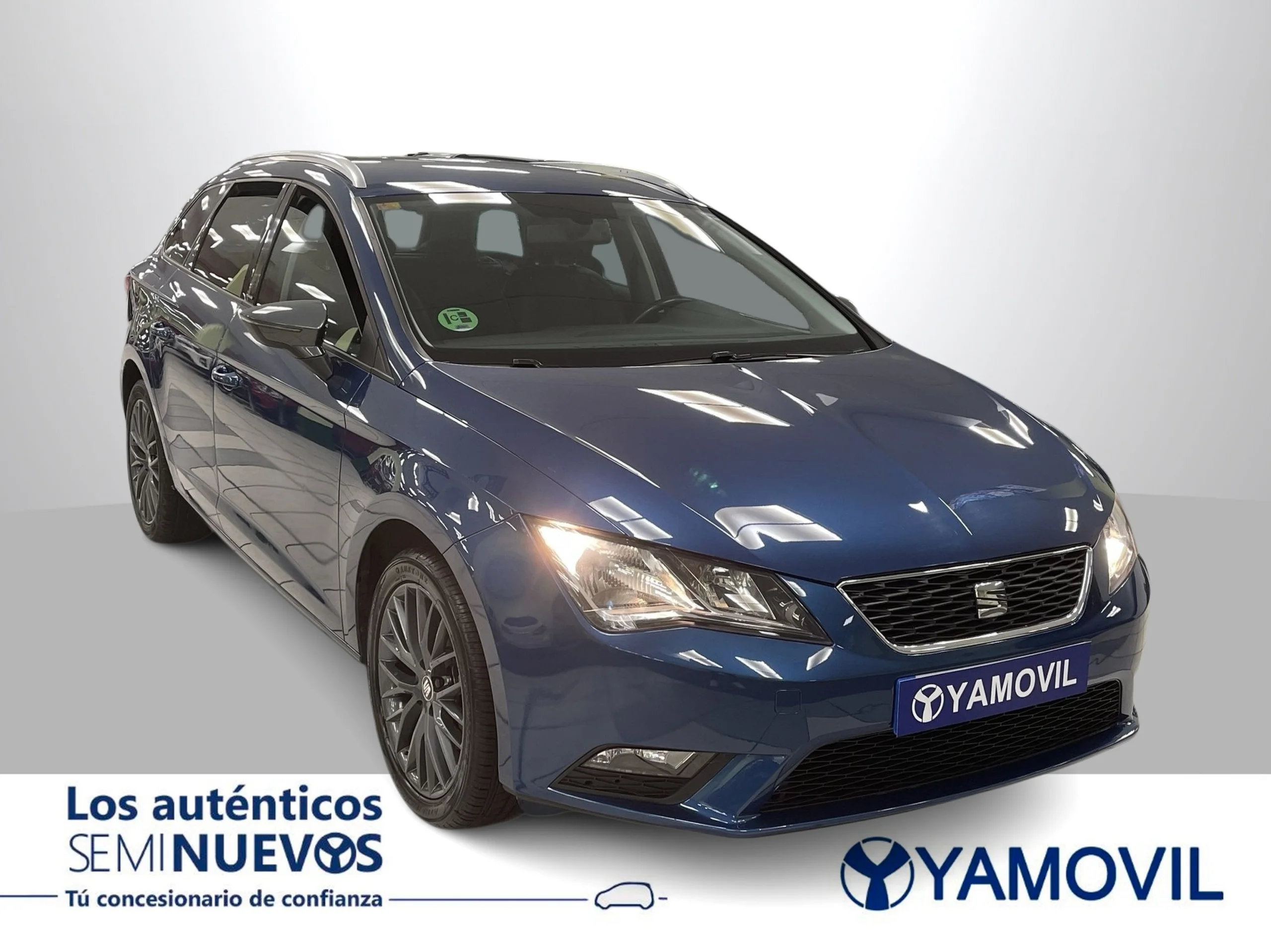 Seat Leon ST 1.6 TDI StANDSp Style 81 kW (110 CV) - Foto 2