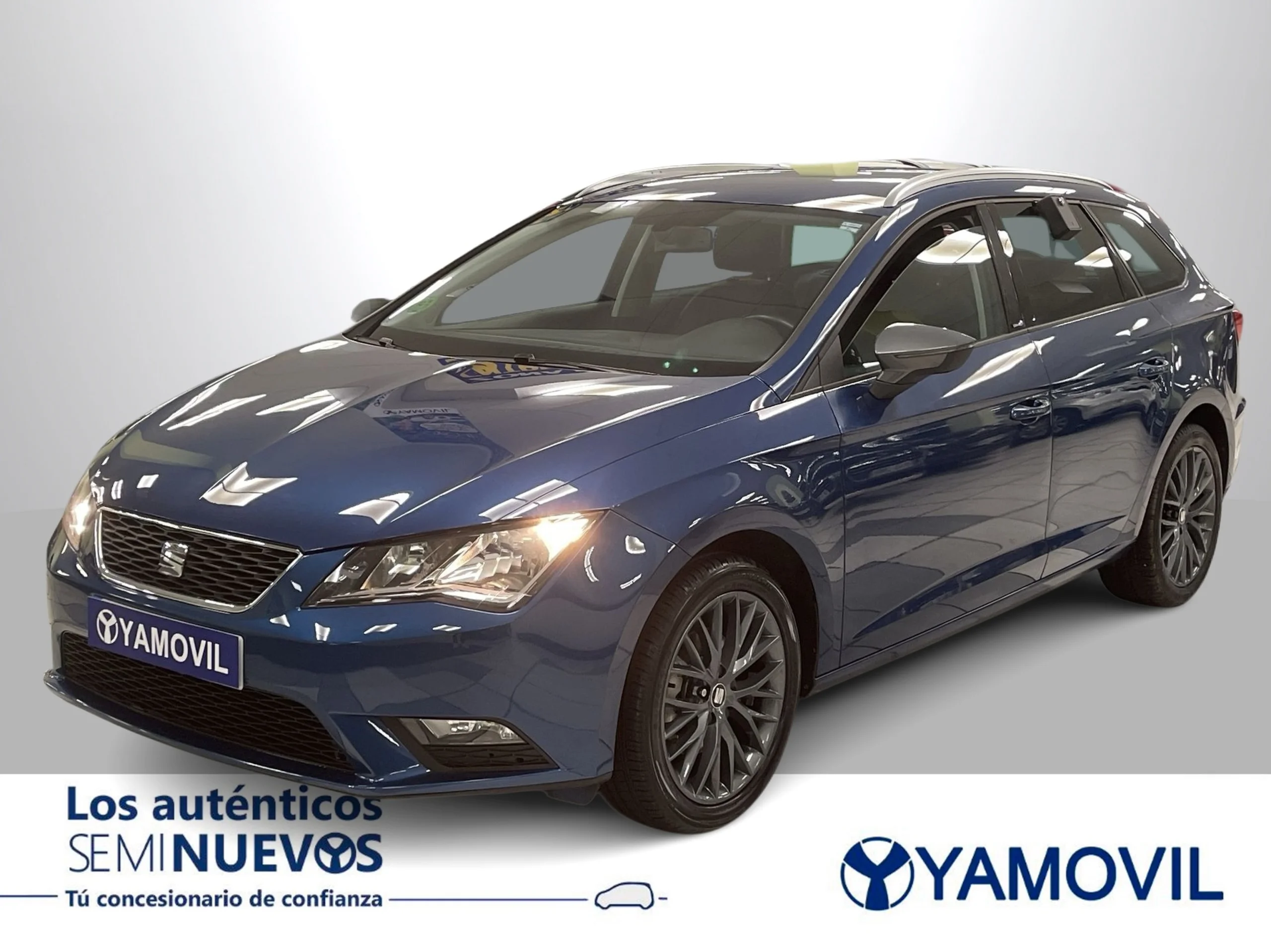 Seat Leon ST 1.6 TDI StANDSp Style 81 kW (110 CV) - Foto 3