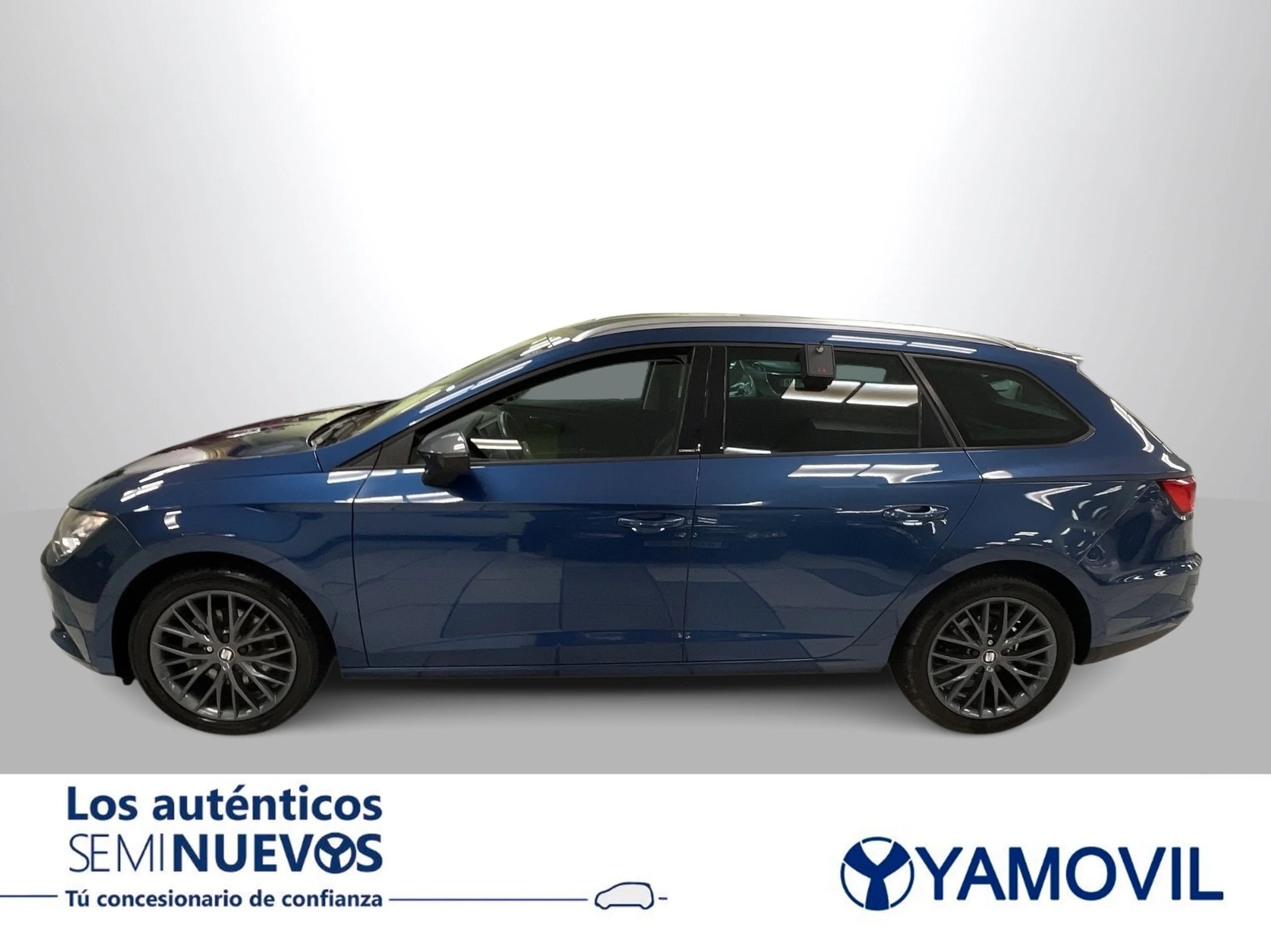 Seat Leon ST 1.6 TDI StANDSp Style 81 kW (110 CV) - Foto 4
