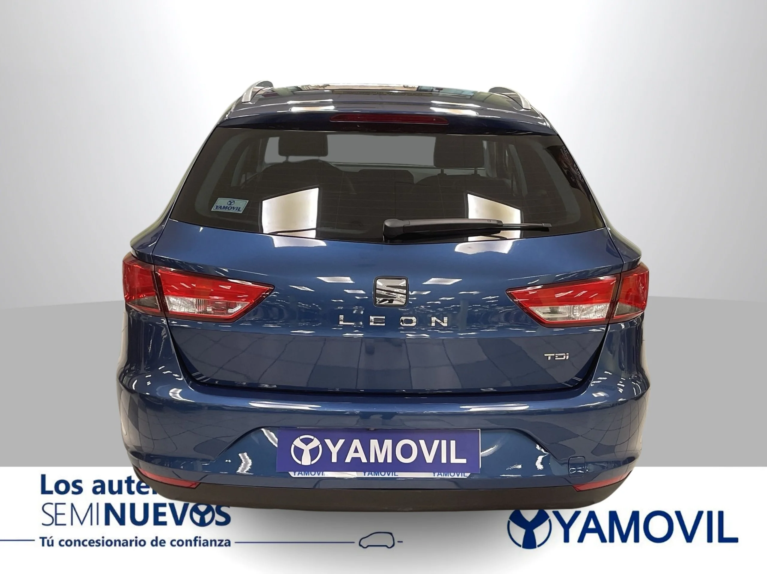 Seat Leon ST 1.6 TDI StANDSp Style 81 kW (110 CV) - Foto 5