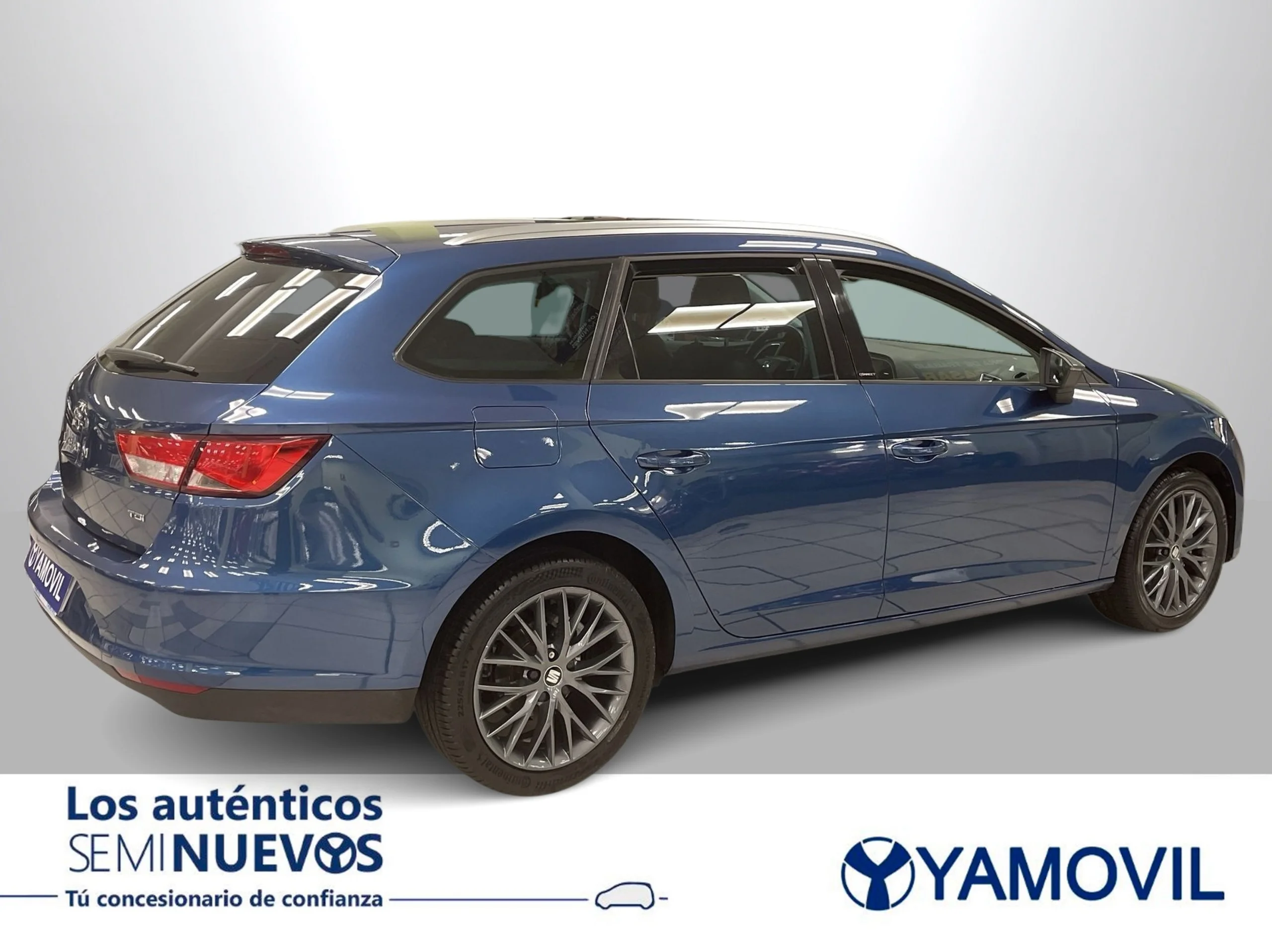 Seat Leon ST 1.6 TDI StANDSp Style 81 kW (110 CV) - Foto 6