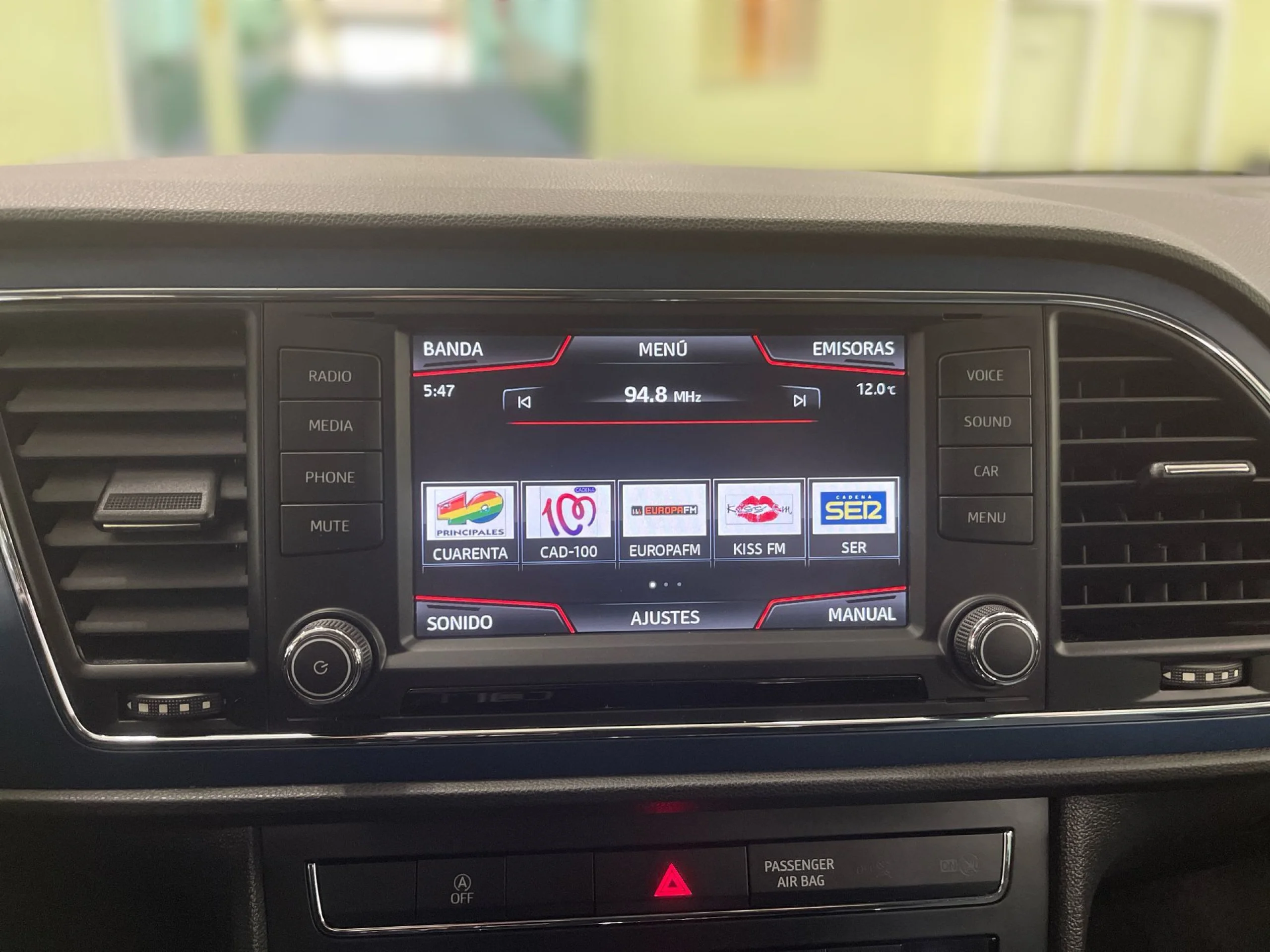 Seat Leon ST 1.6 TDI StANDSp Style 81 kW (110 CV) - Foto 12