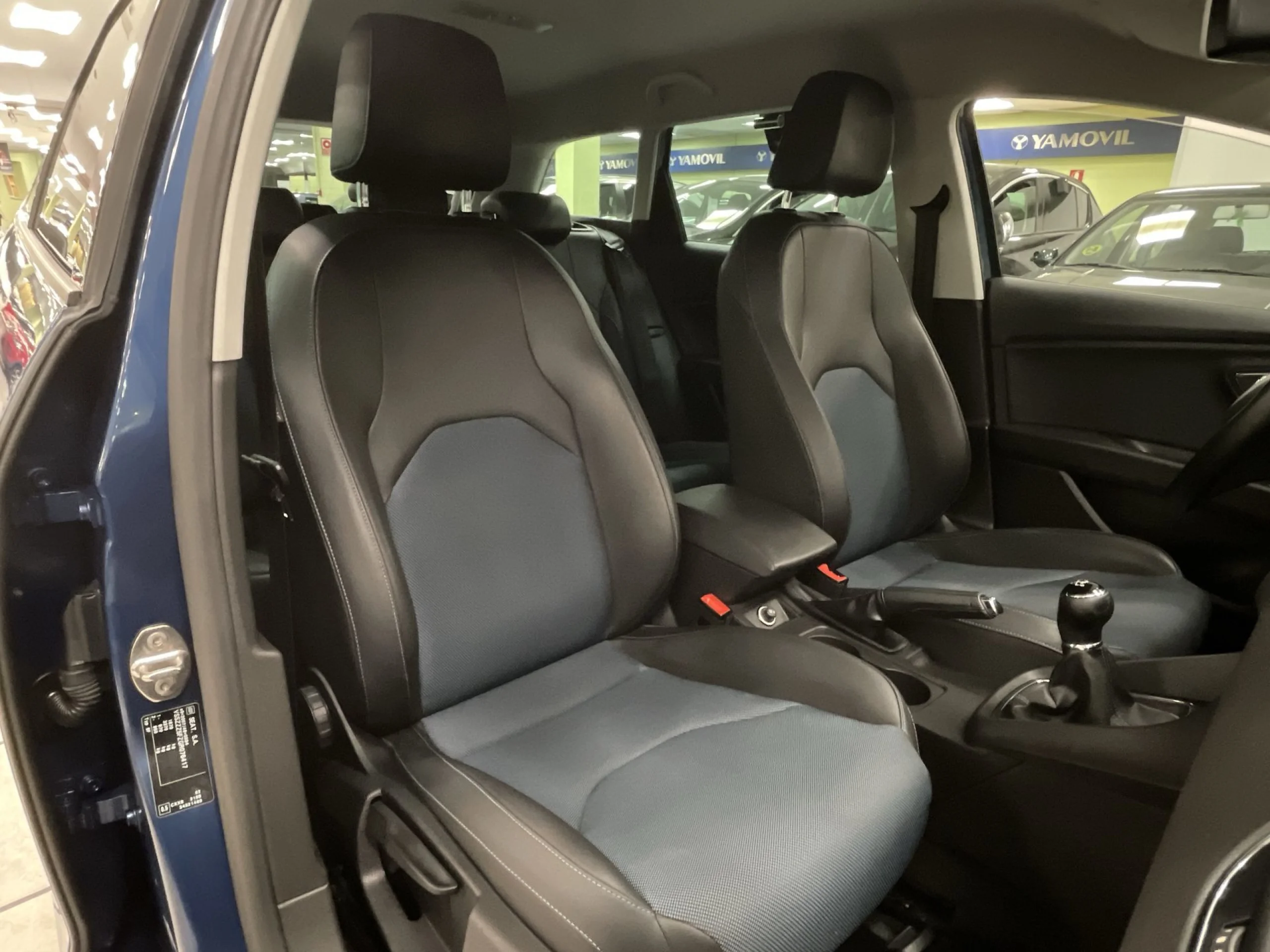 Seat Leon ST 1.6 TDI StANDSp Style 81 kW (110 CV) - Foto 19
