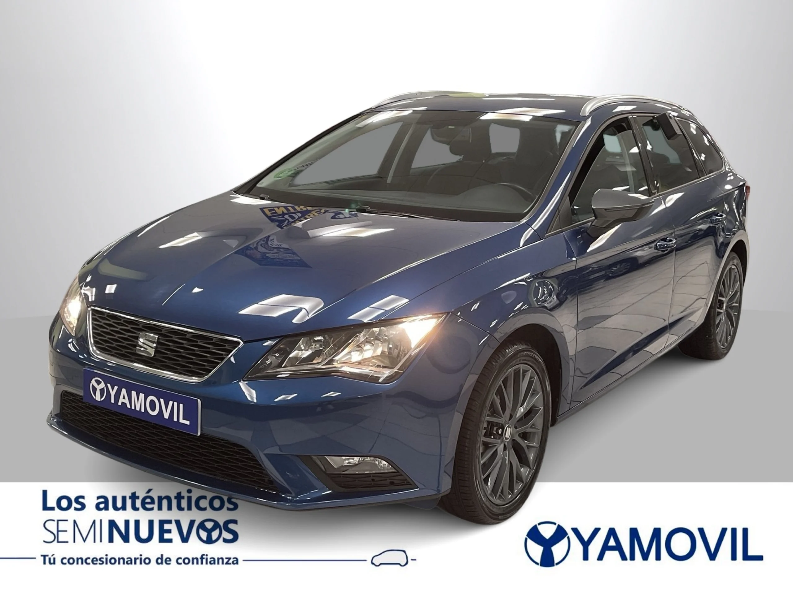 Seat Leon ST 1.6 TDI StANDSp Style 81 kW (110 CV) - Foto 1