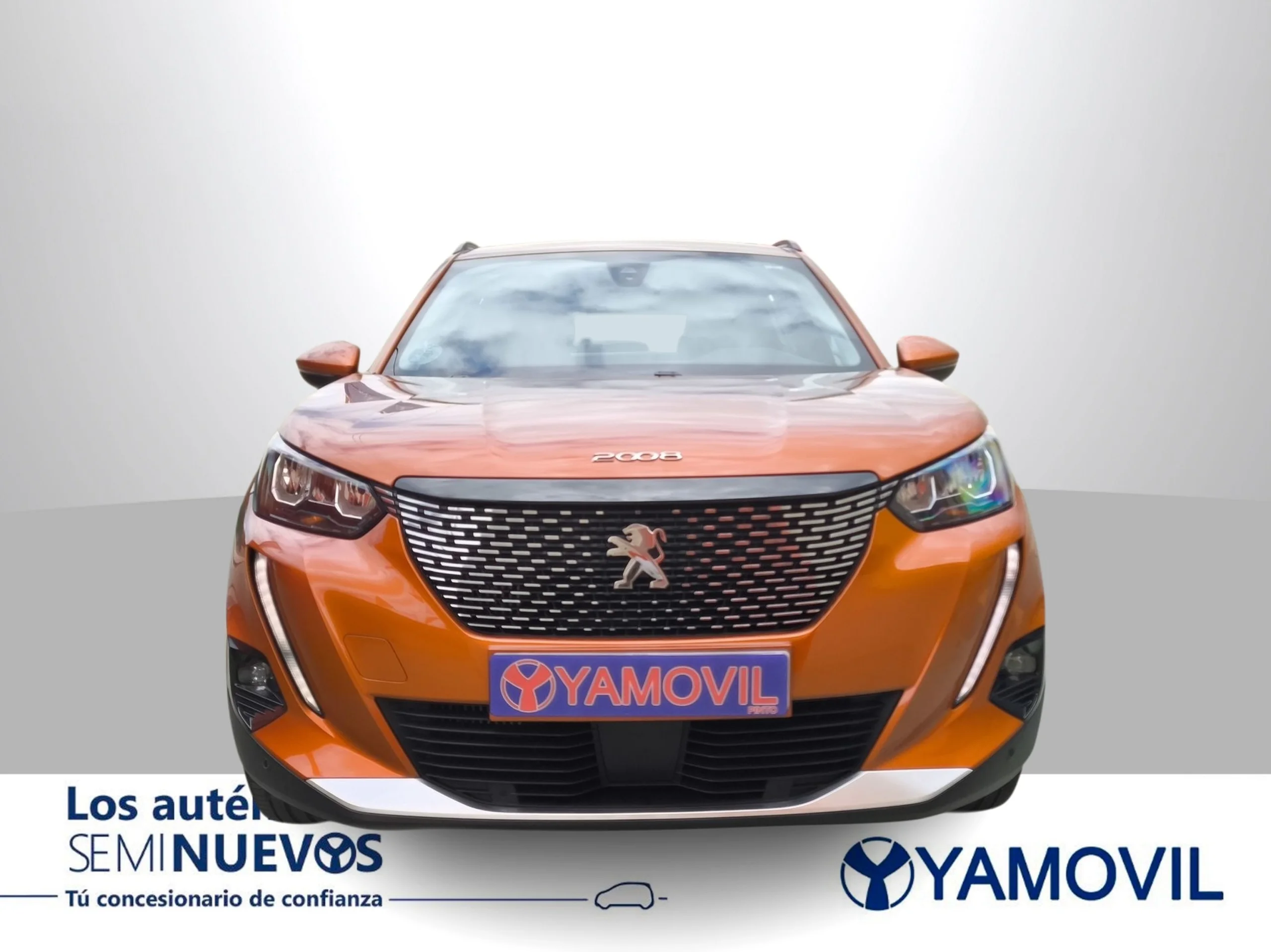 Peugeot 2008 PureTech 130 SANDS Allure 96 kW (130 CV) - Foto 3