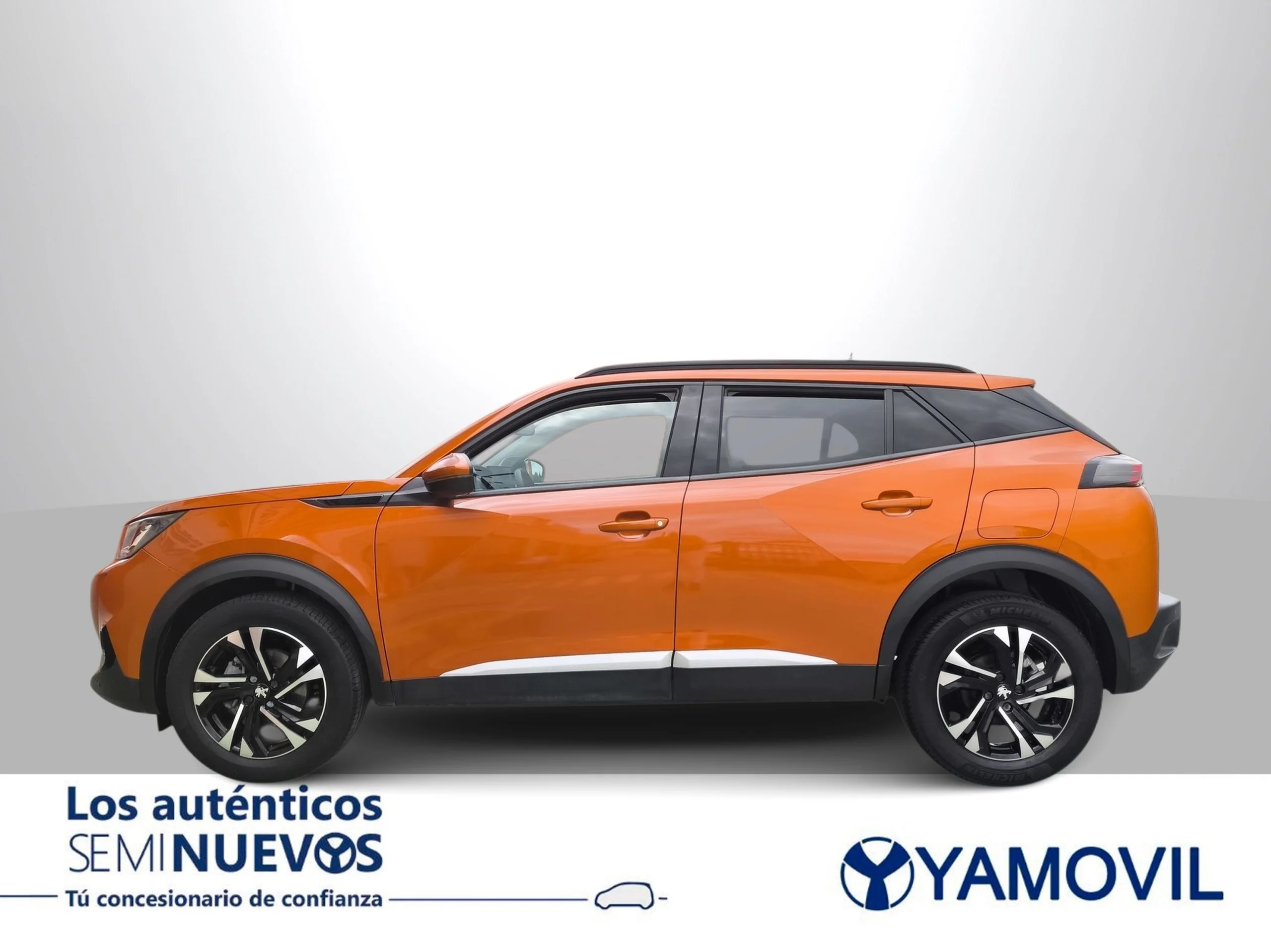 Peugeot 2008 PureTech 130 SANDS Allure 96 kW (130 CV) - Foto 4