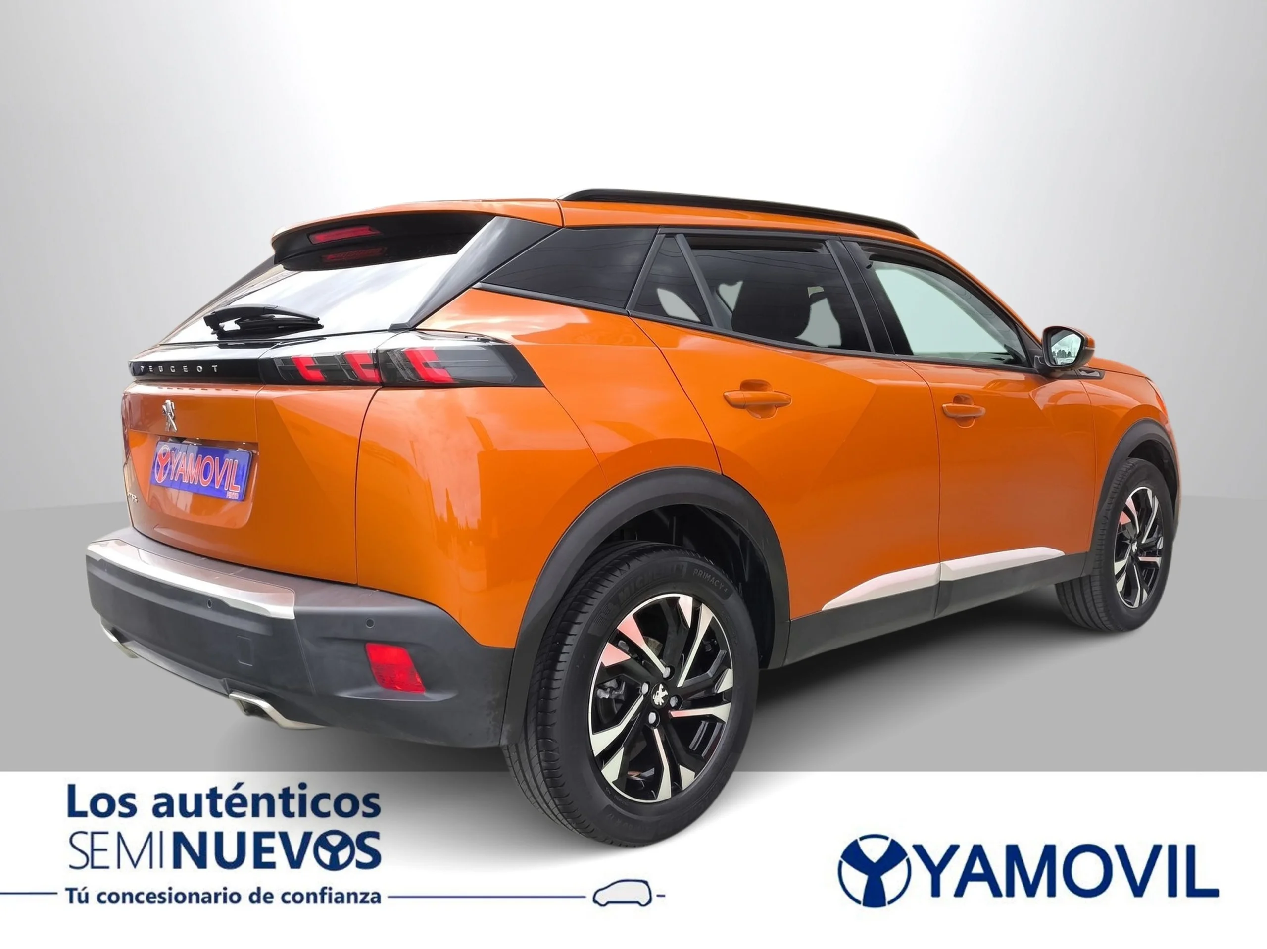 Peugeot 2008 PureTech 130 SANDS Allure 96 kW (130 CV) - Foto 6