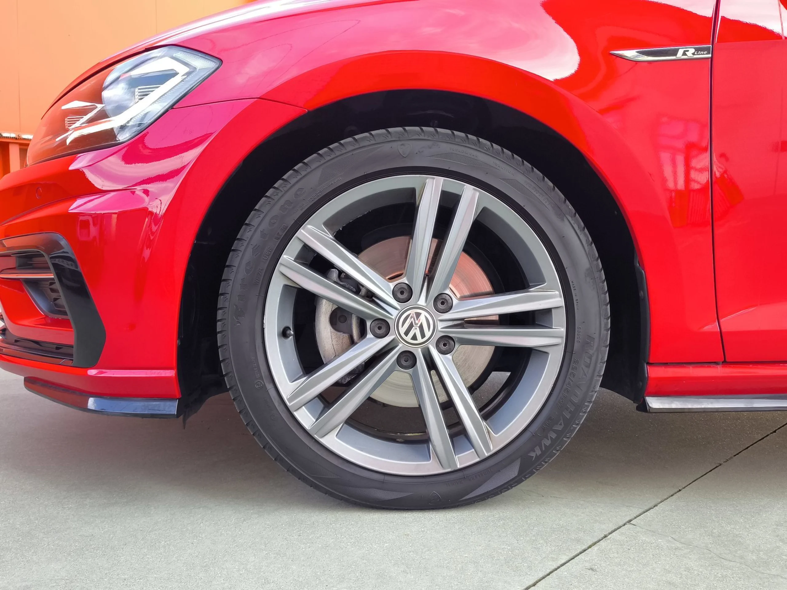 Volkswagen Golf 1.5 TSI Evo Sport 110 kW (150 CV) - Foto 7
