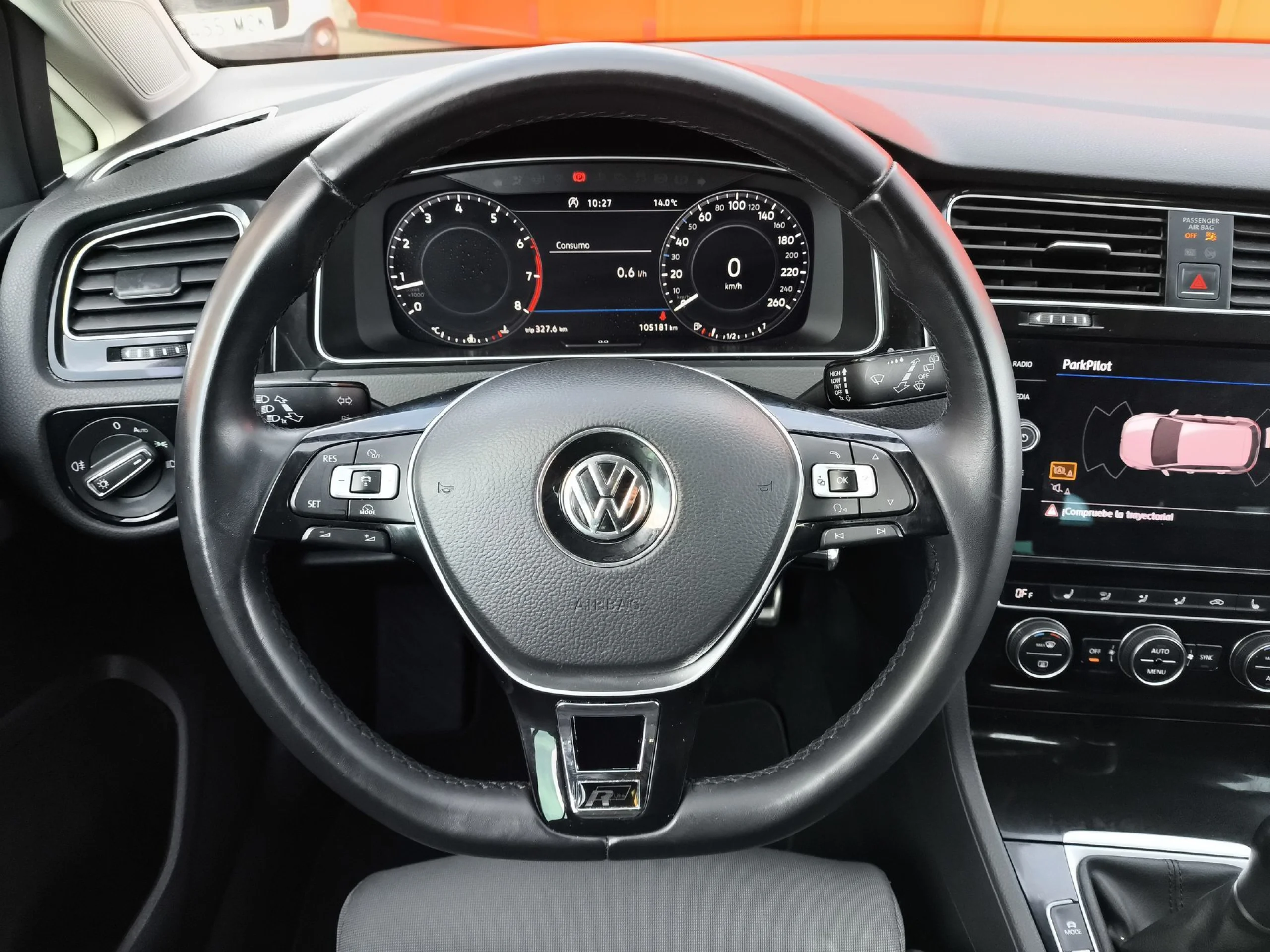 Volkswagen Golf 1.5 TSI Evo Sport 110 kW (150 CV) - Foto 11