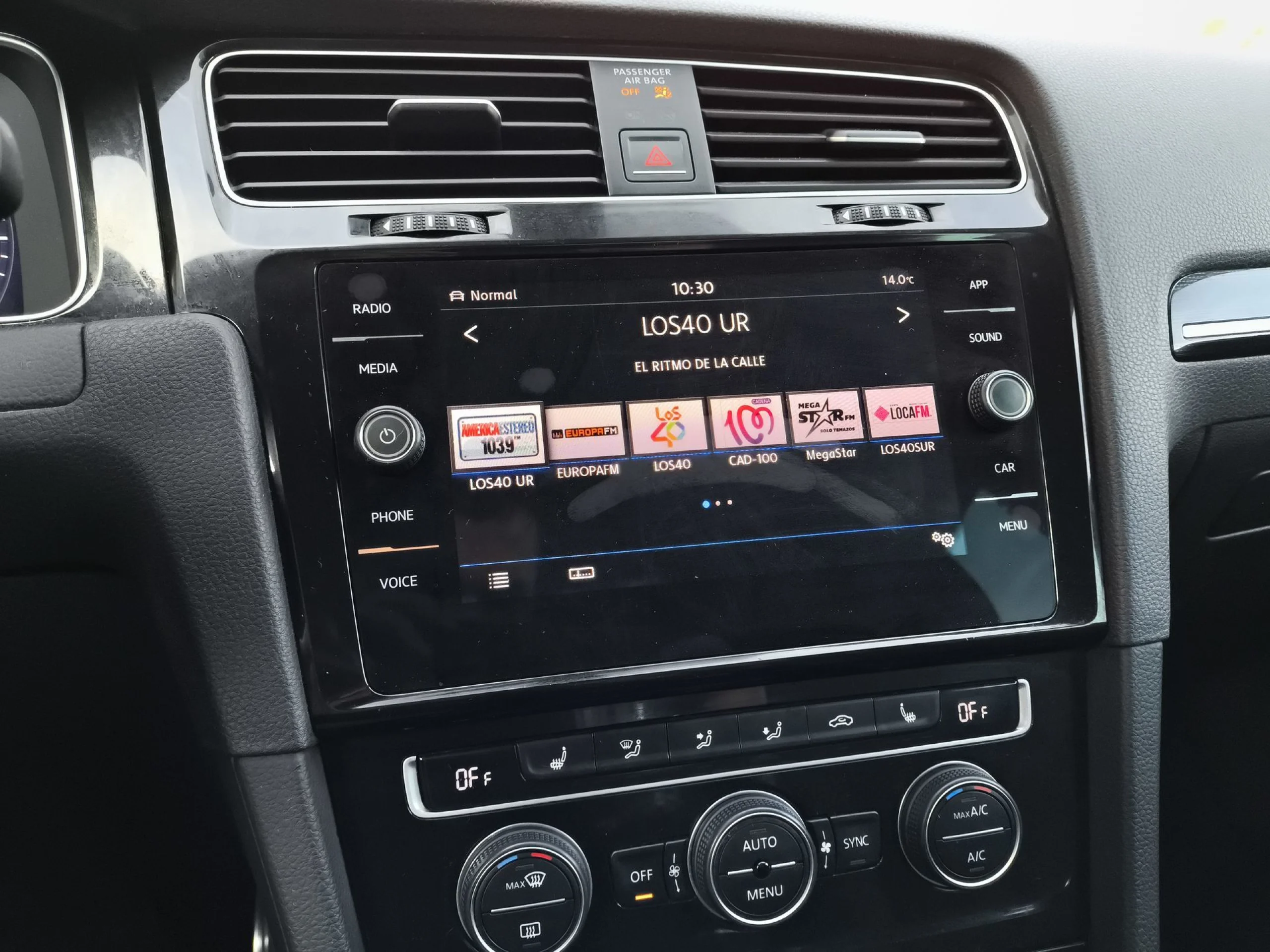 Volkswagen Golf 1.5 TSI Evo Sport 110 kW (150 CV) - Foto 13