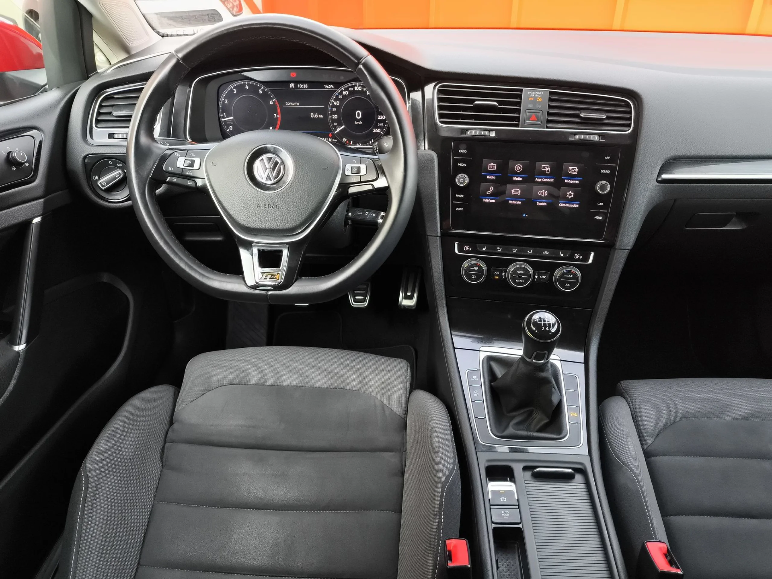 Volkswagen Golf 1.5 TSI Evo Sport 110 kW (150 CV) - Foto 16