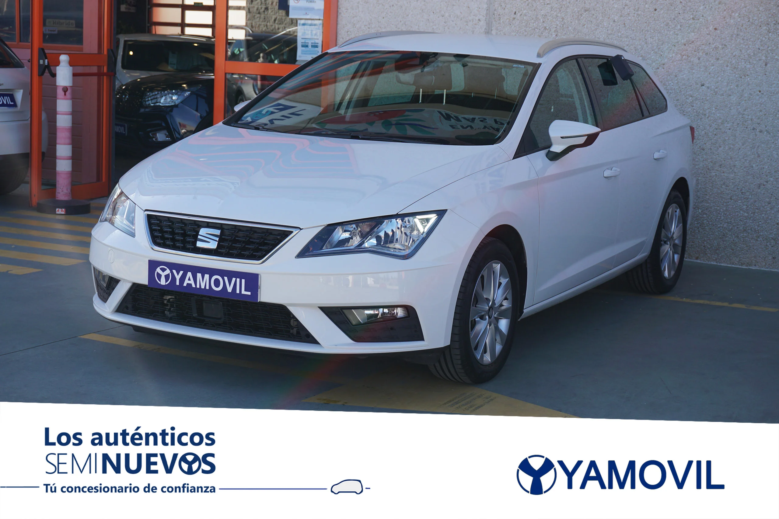 Seat Leon 1.6 TDI ST STYLE 5P - Foto 1