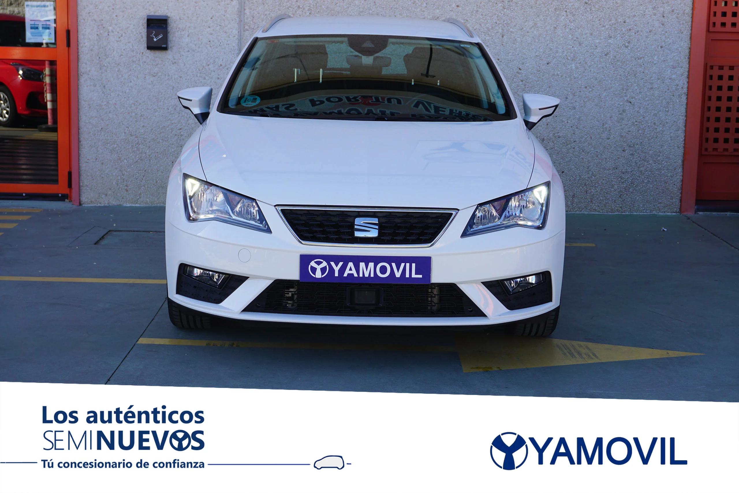 Seat Leon 1.6 TDI ST STYLE 5P - Foto 2