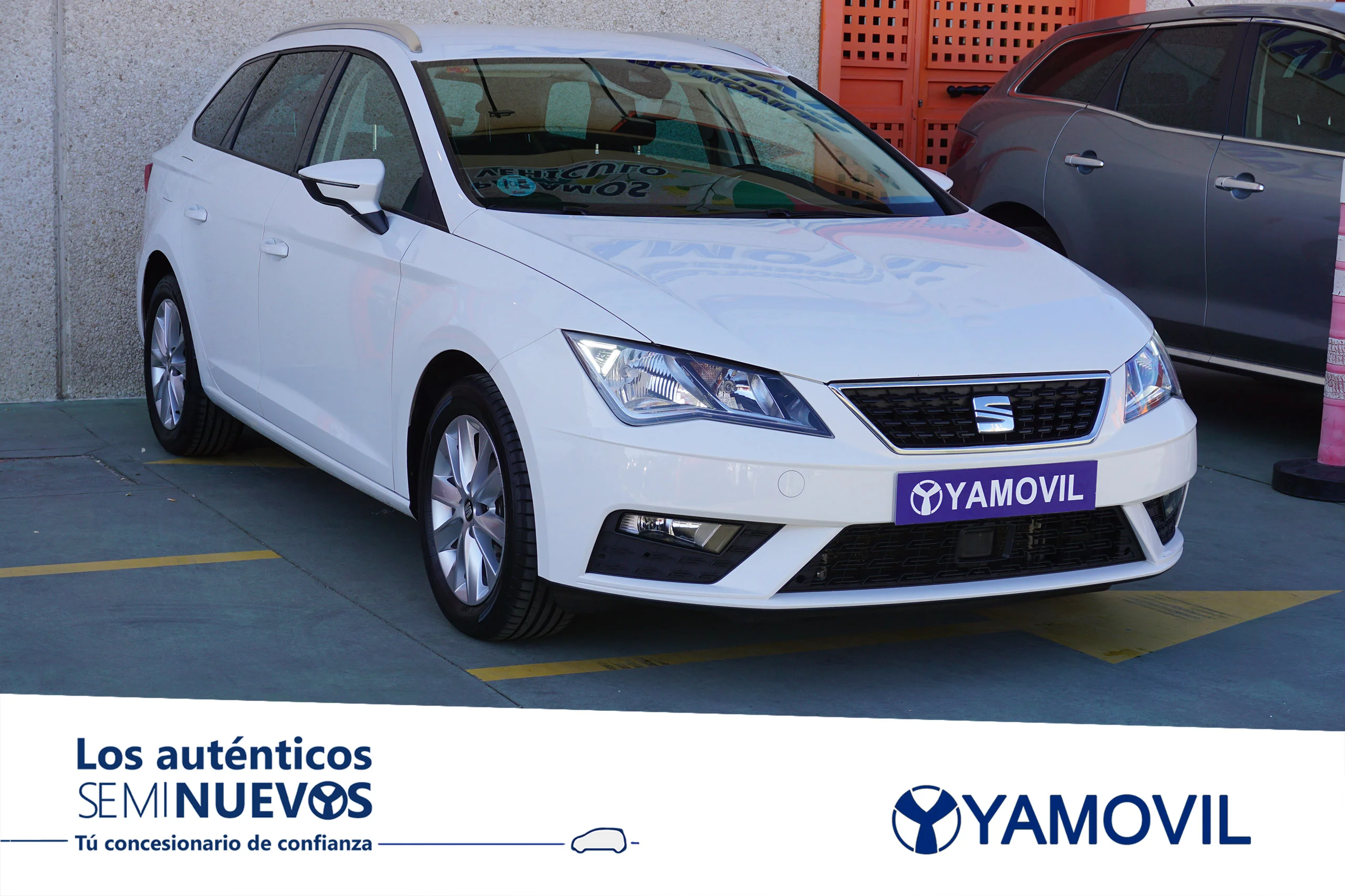 Seat Leon 1.6 TDI ST STYLE 5P - Foto 3